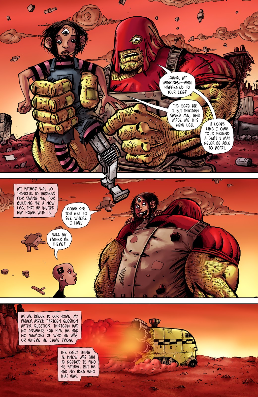 Number 13 issue 0 - Page 16