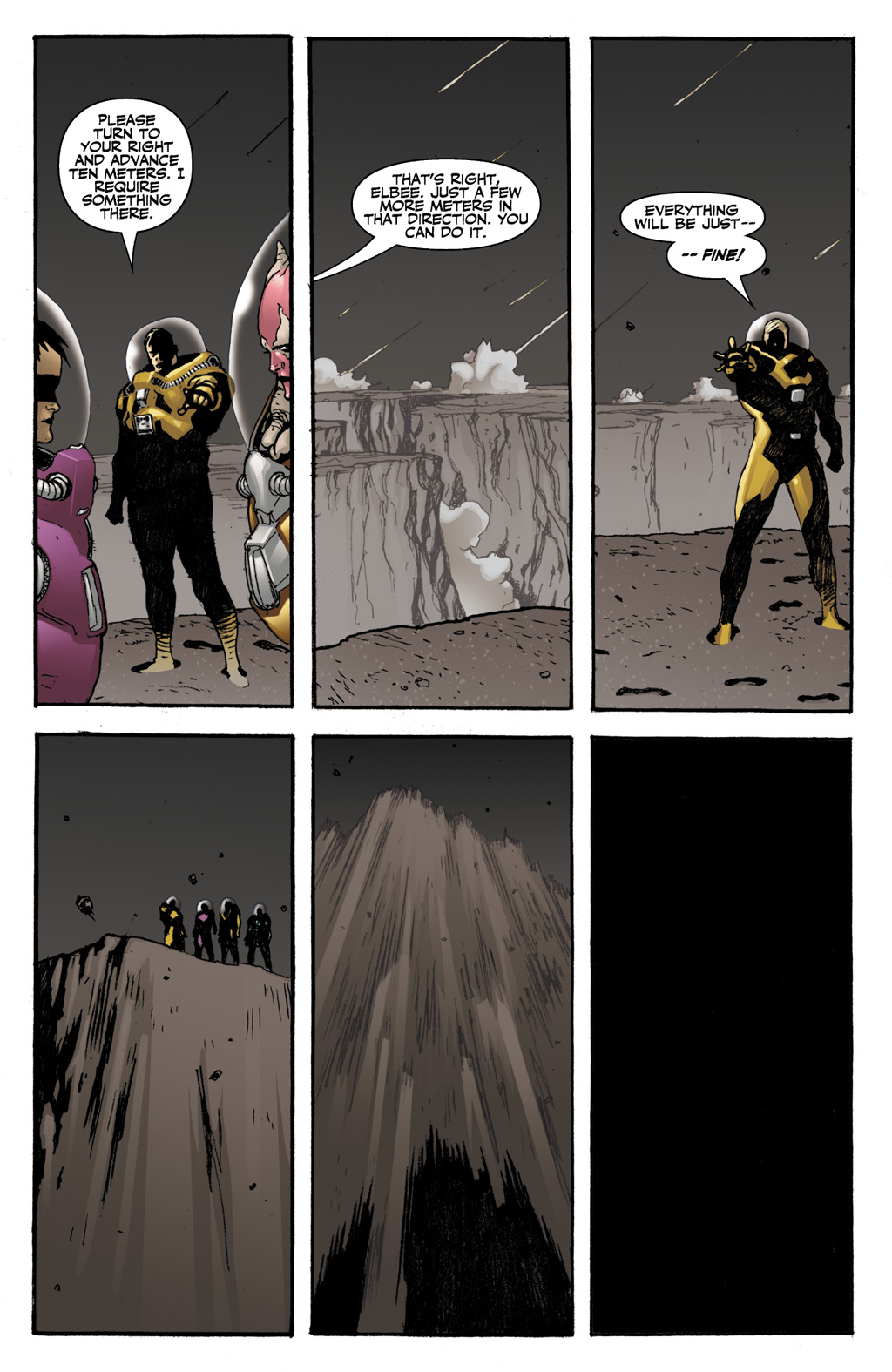 Read online Star Wars: Knights Of The Old Republic comic -  Issue #5 - 12