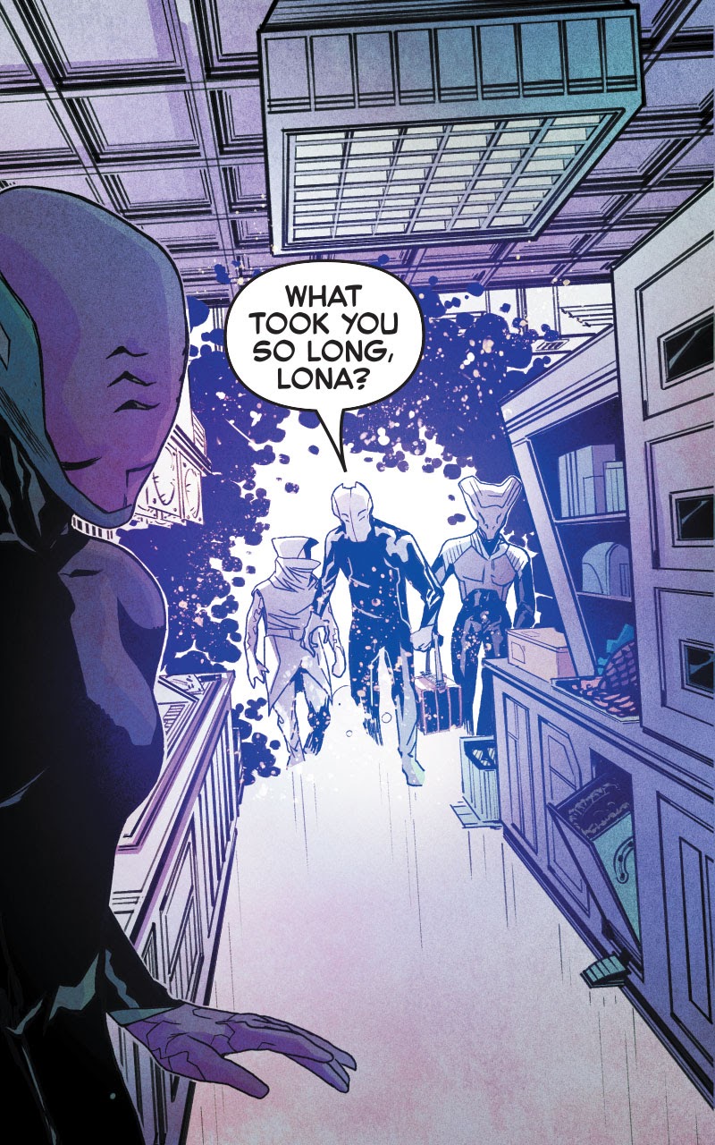 Read online Fantastic Four: Infinity Comic comic -  Issue #1 - 36