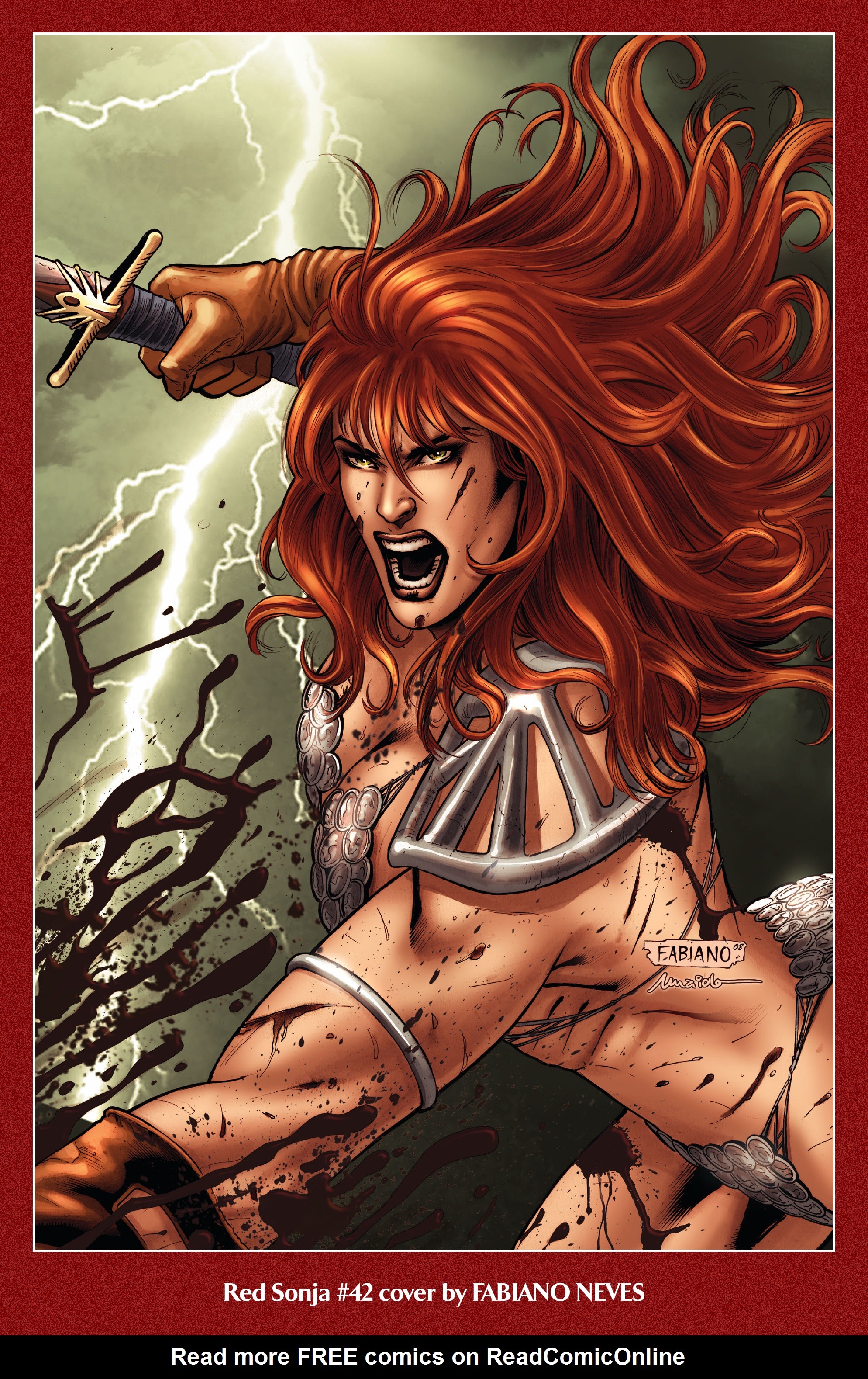 Read online Red Sonja Omnibus comic -  Issue # TPB 3 (Part 2) - 69