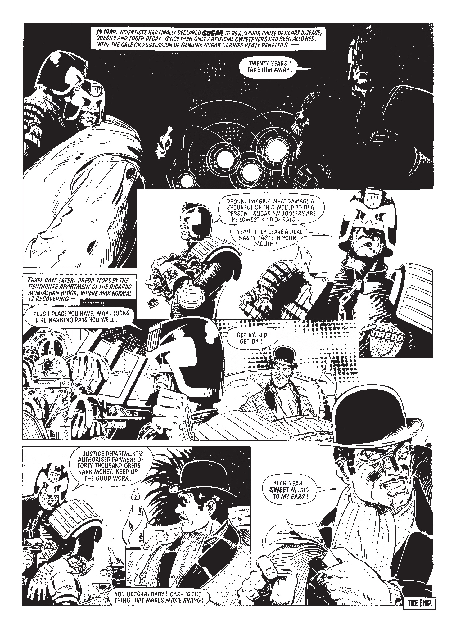 Read online Judge Dredd: The Restricted Files comic -  Issue # TPB 1 - 125