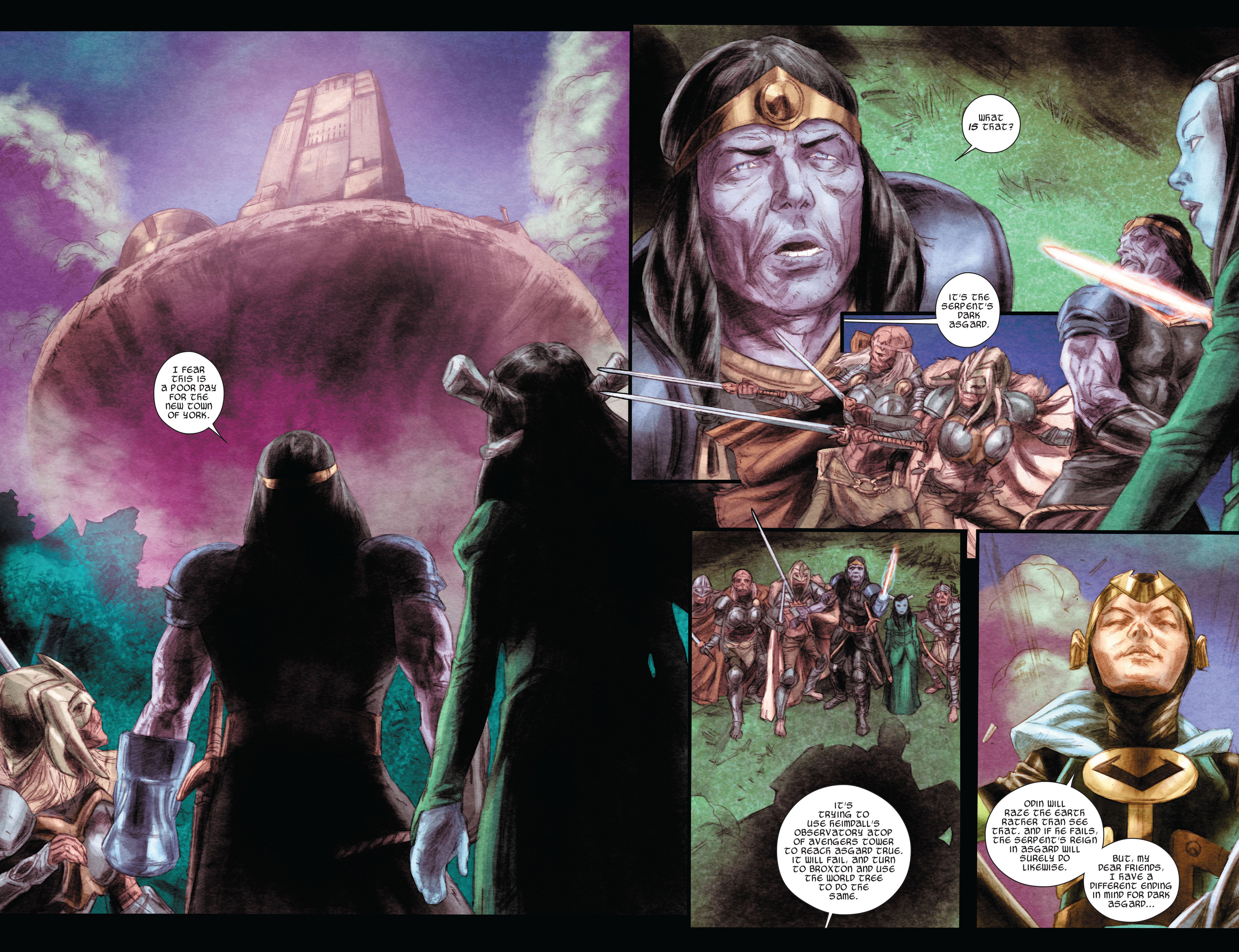 Read online Journey into Mystery (2011) comic -  Issue #626 - 20