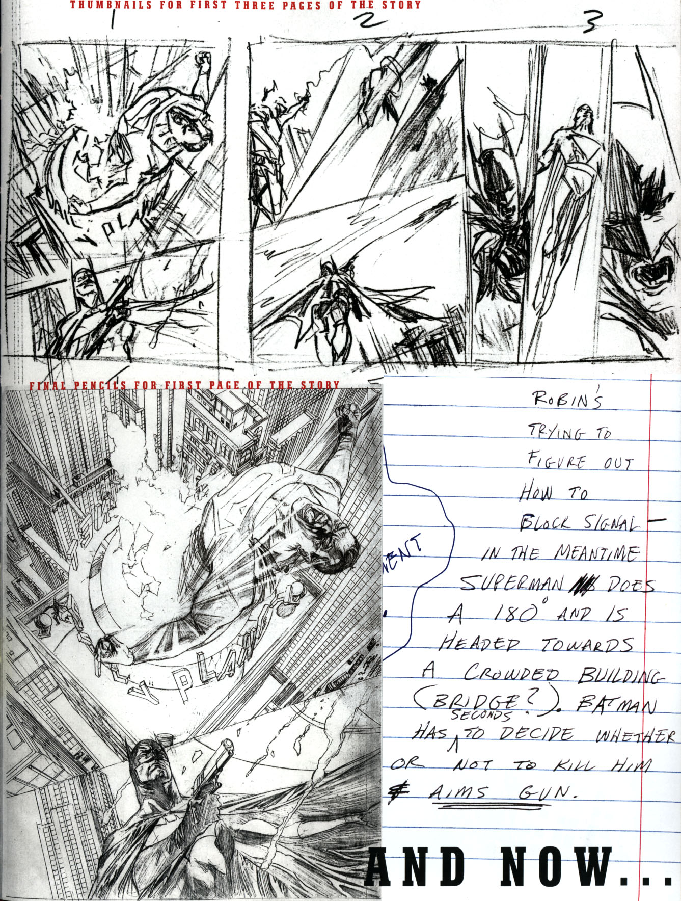 Read online Mythology: The DC Comics Art of Alex Ross comic -  Issue # TPB (Part 3) - 78