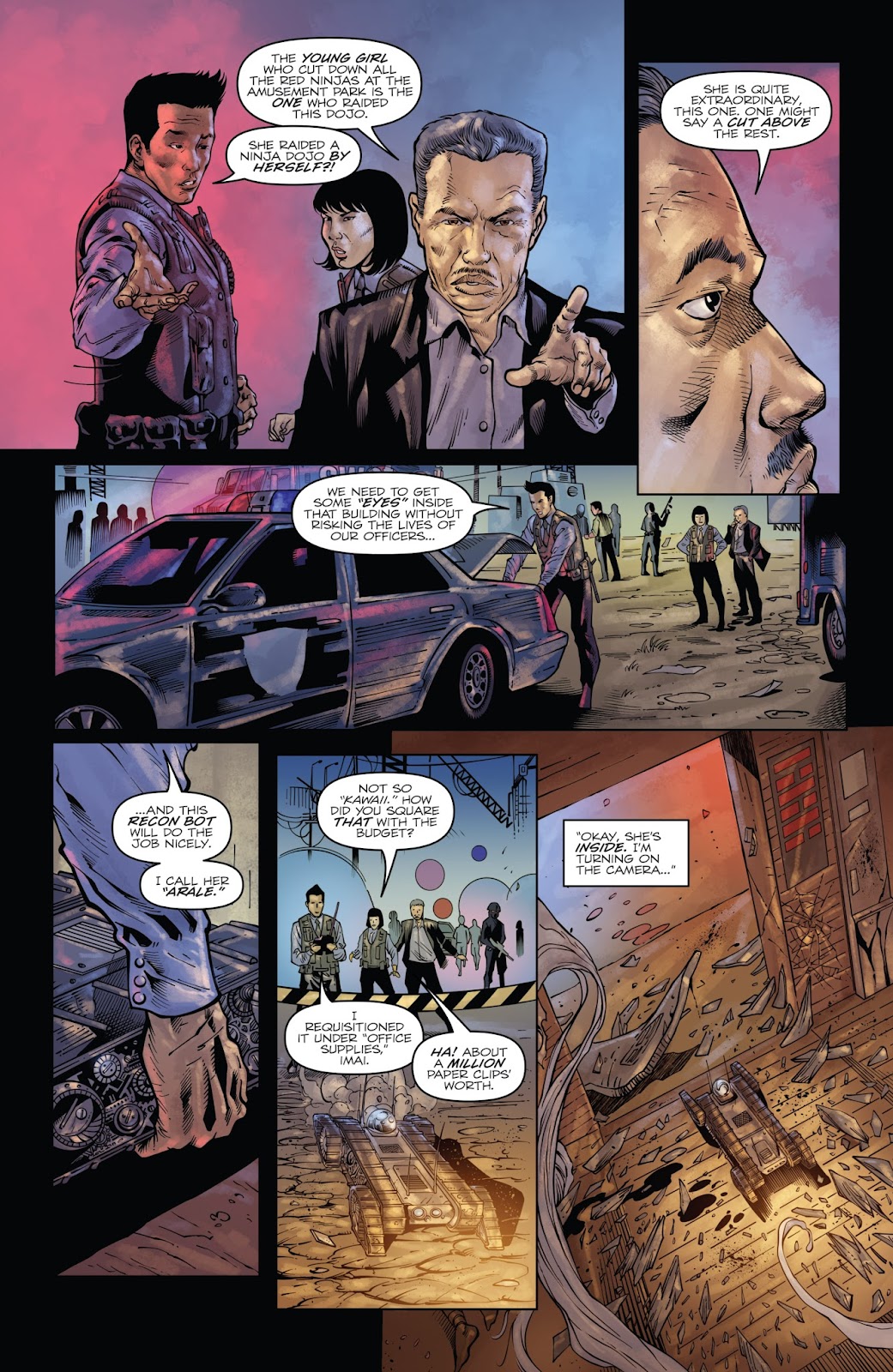 G.I. Joe: A Real American Hero issue 249 - Page 4