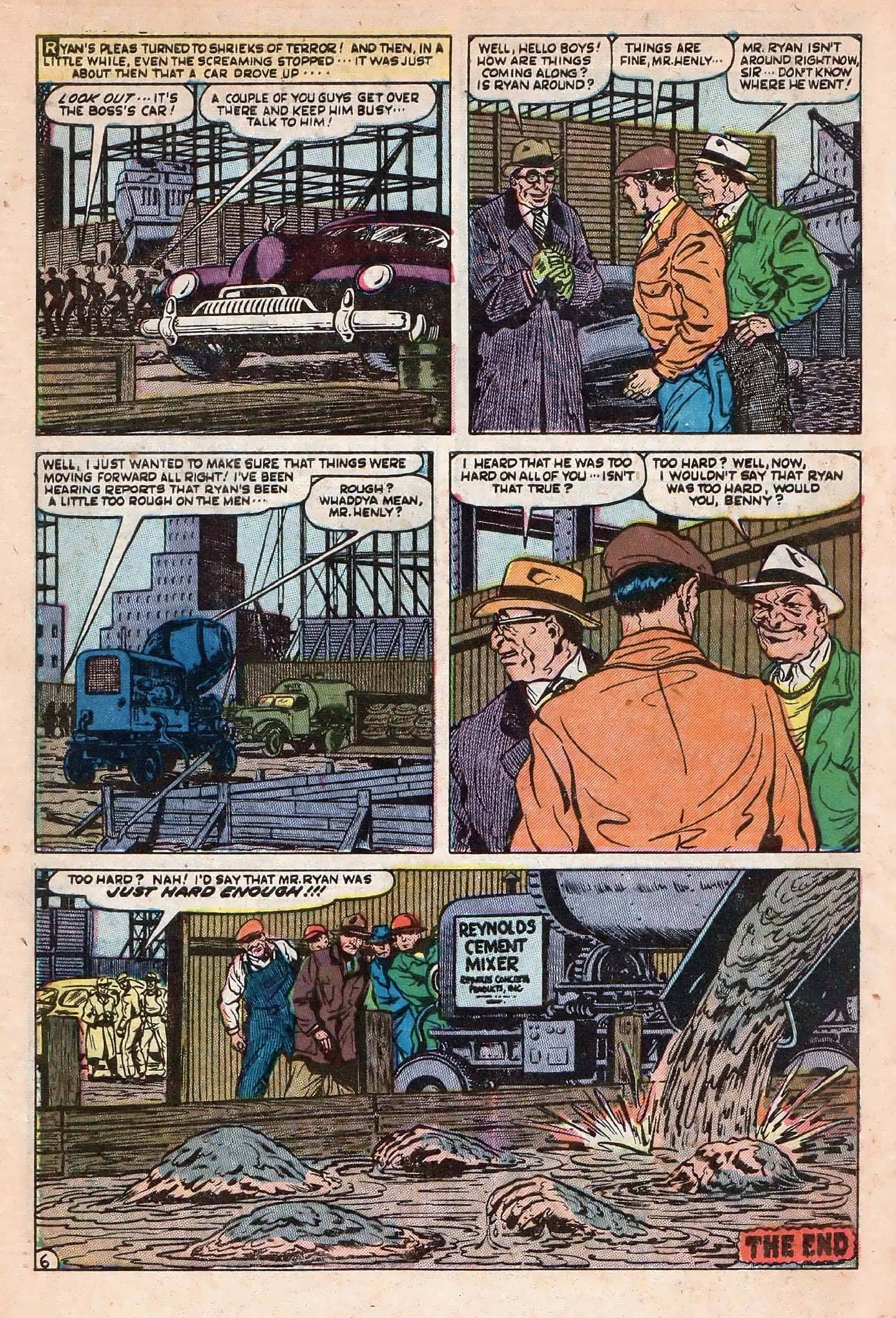 Read online Suspense comic -  Issue #19 - 15