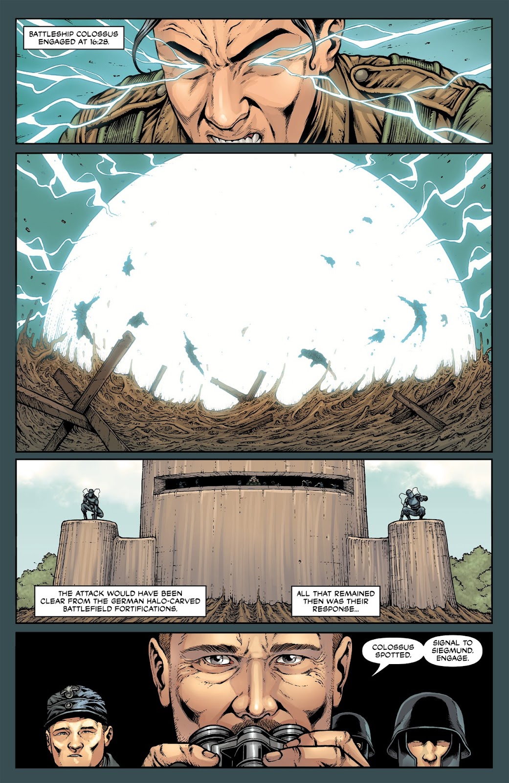 Uber: Invasion issue 11 - Page 10