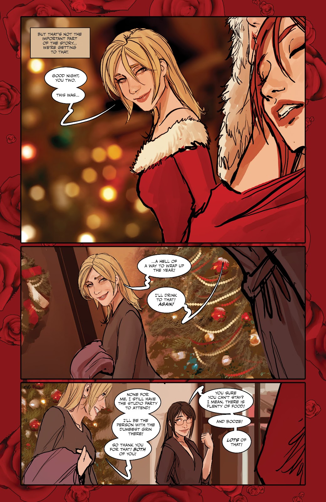 Sunstone issue TPB 5 - Page 205