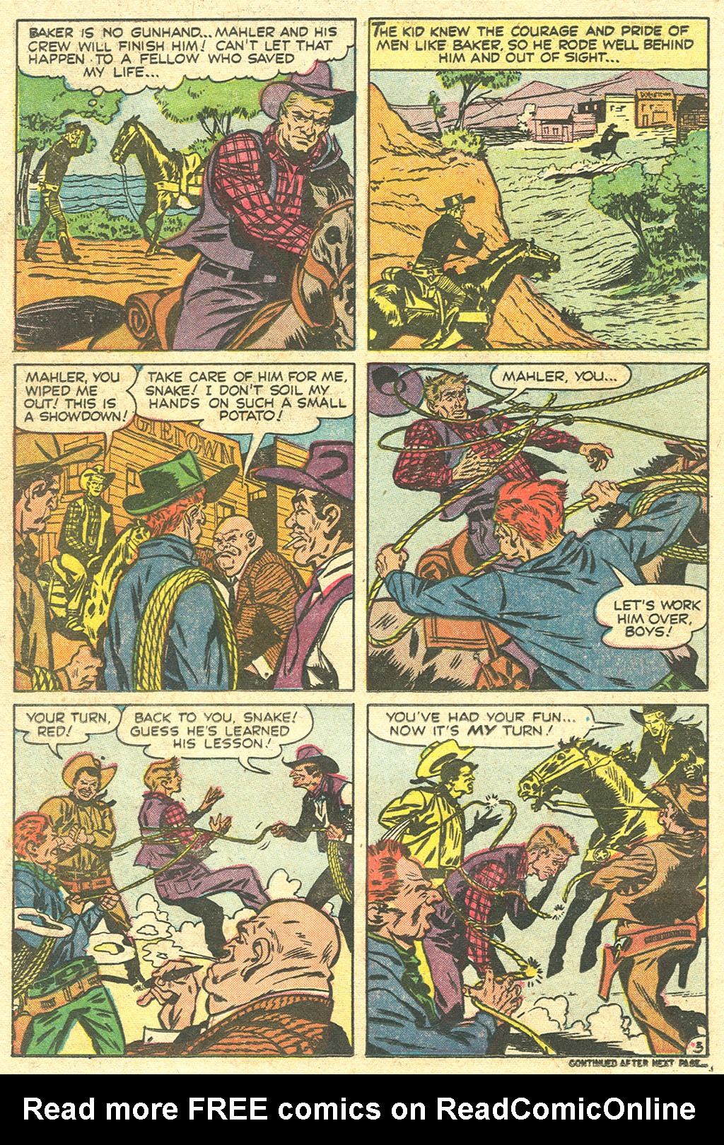 Read online Two-Gun Kid comic -  Issue #32 - 18
