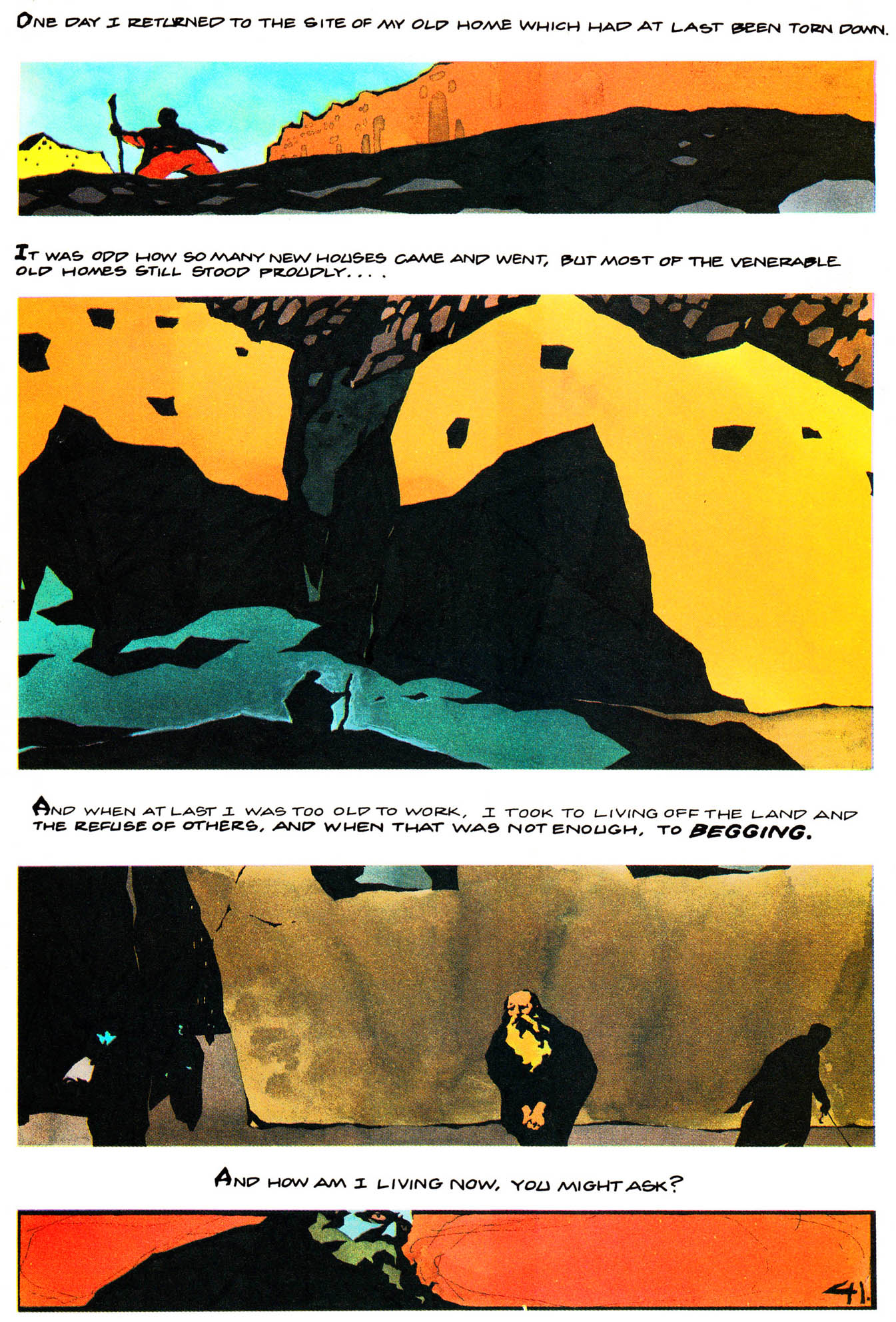 Read online The Sinners comic -  Issue # Full - 47