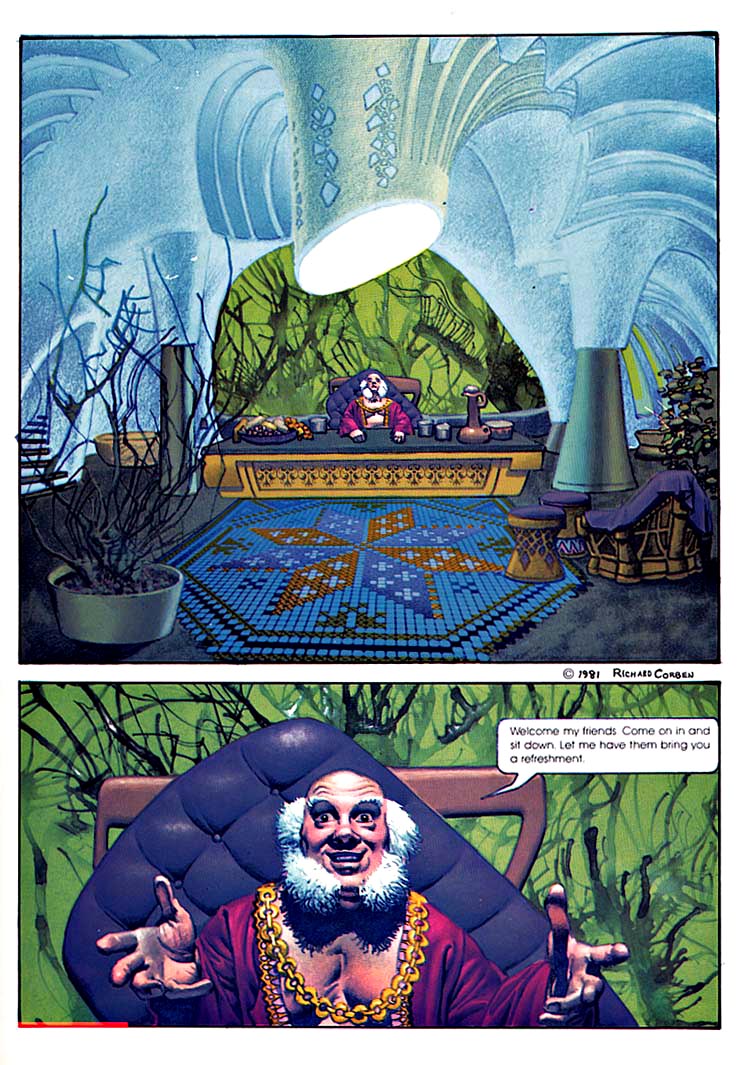 Read online Den (1984) comic -  Issue # TPB 2 - 35