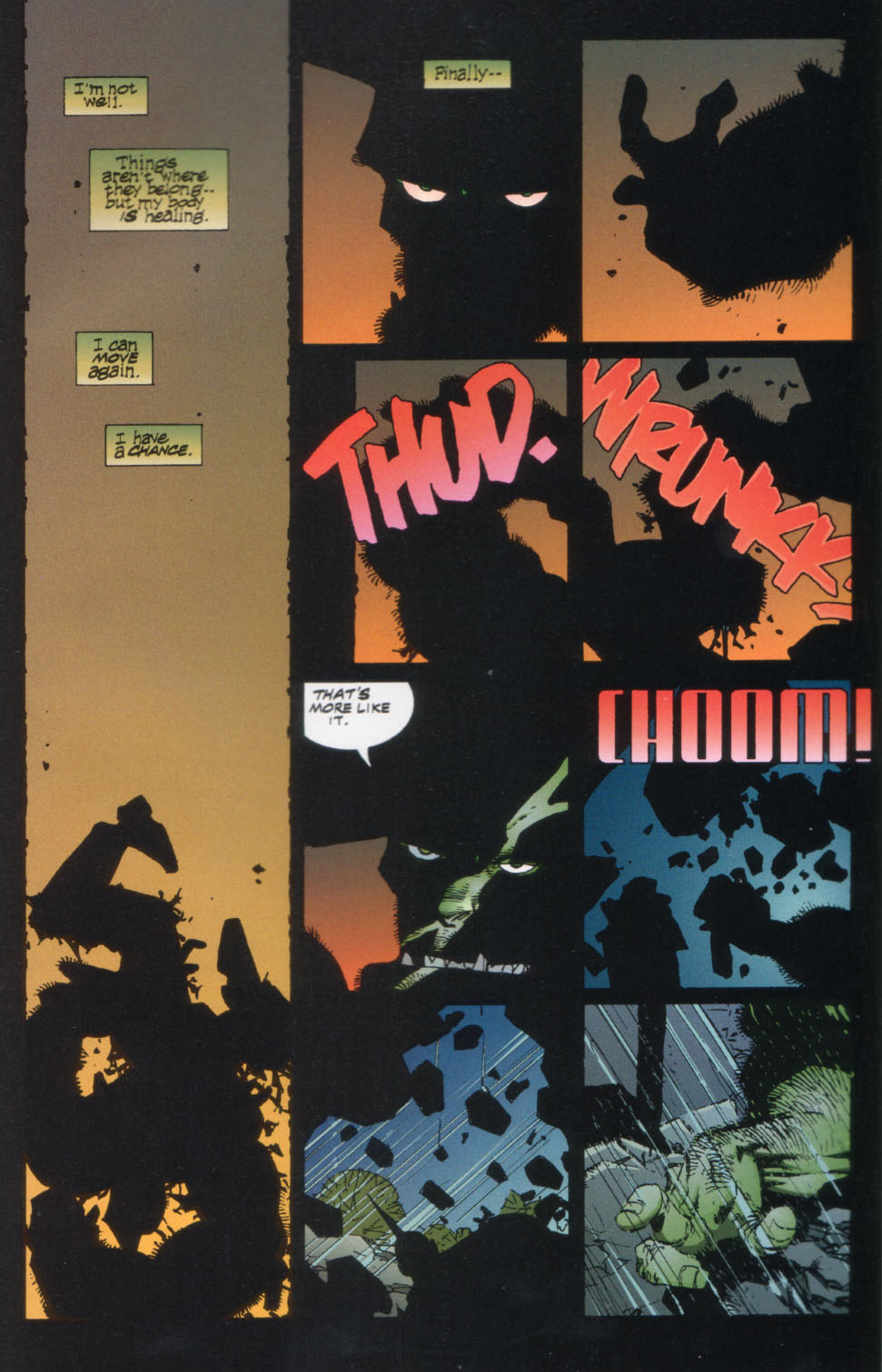 The Savage Dragon (1993) Issue #23 #26 - English 24 The Savage Dragon (1993) Issue #23 #26 - English 24