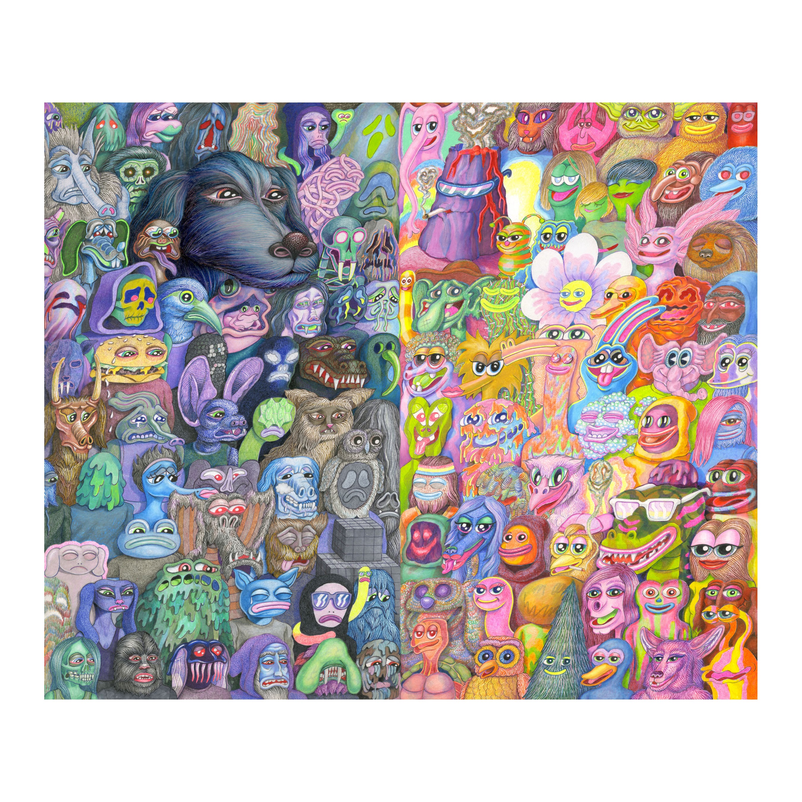 Read online Mindviscosity comic -  Issue # TPB (Part 1) - 20