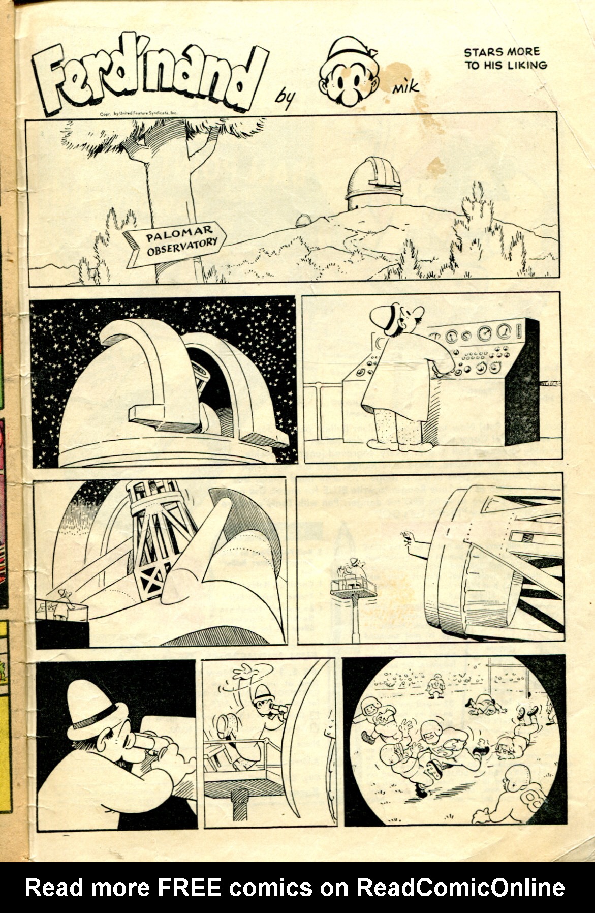 Read online Sparkler Comics comic -  Issue #95 - 35