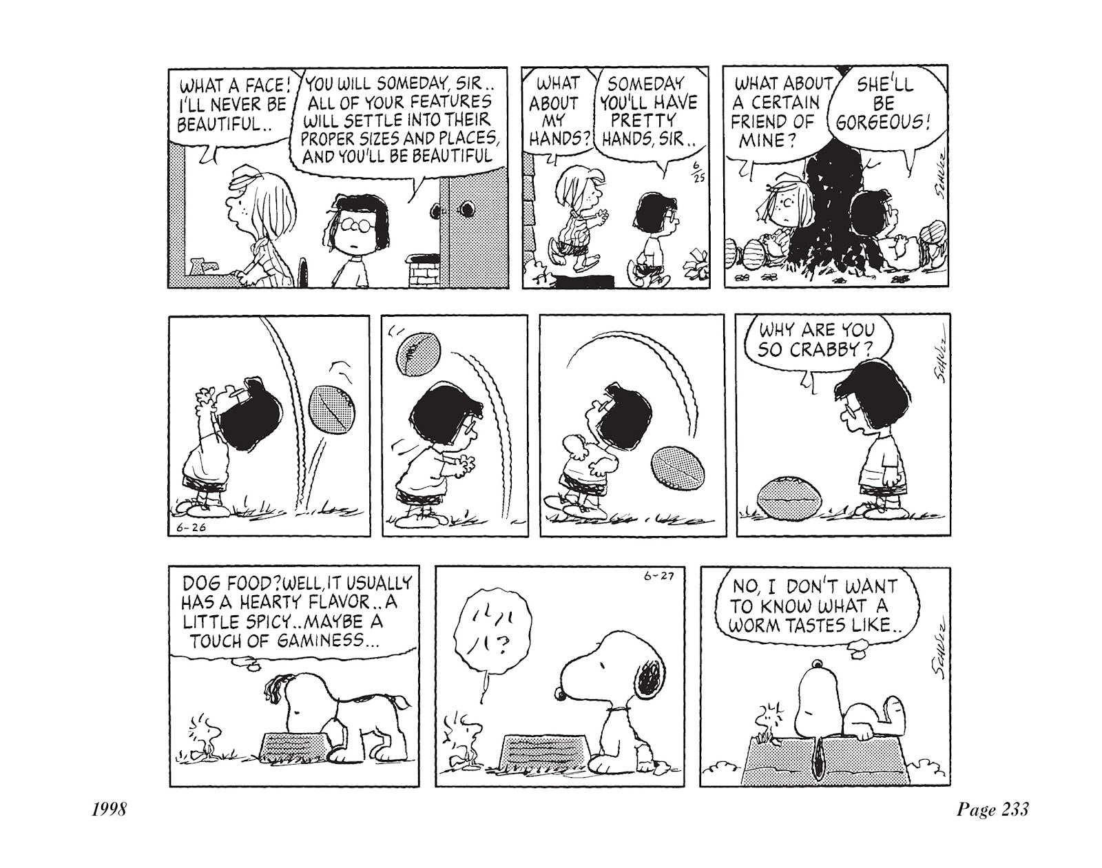The Complete Peanuts issue TPB 24 - Page 246