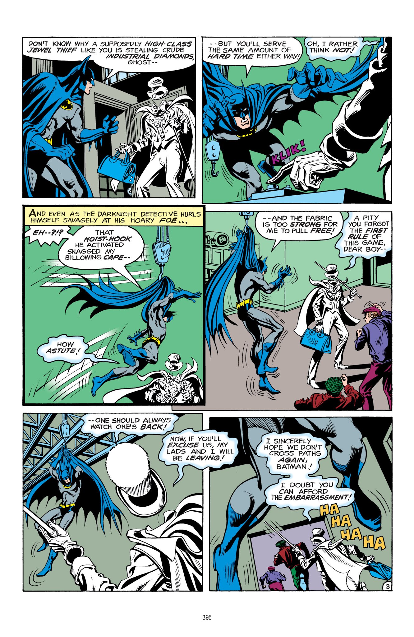 Read online Tales of the Batman: Len Wein comic -  Issue # TPB (Part 4) - 96
