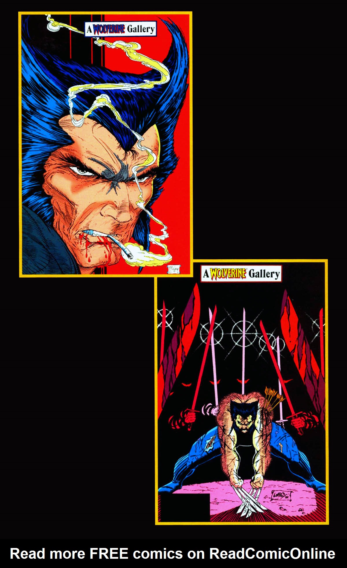 Read online Wolverine Classic comic -  Issue # TPB 2 - 26
