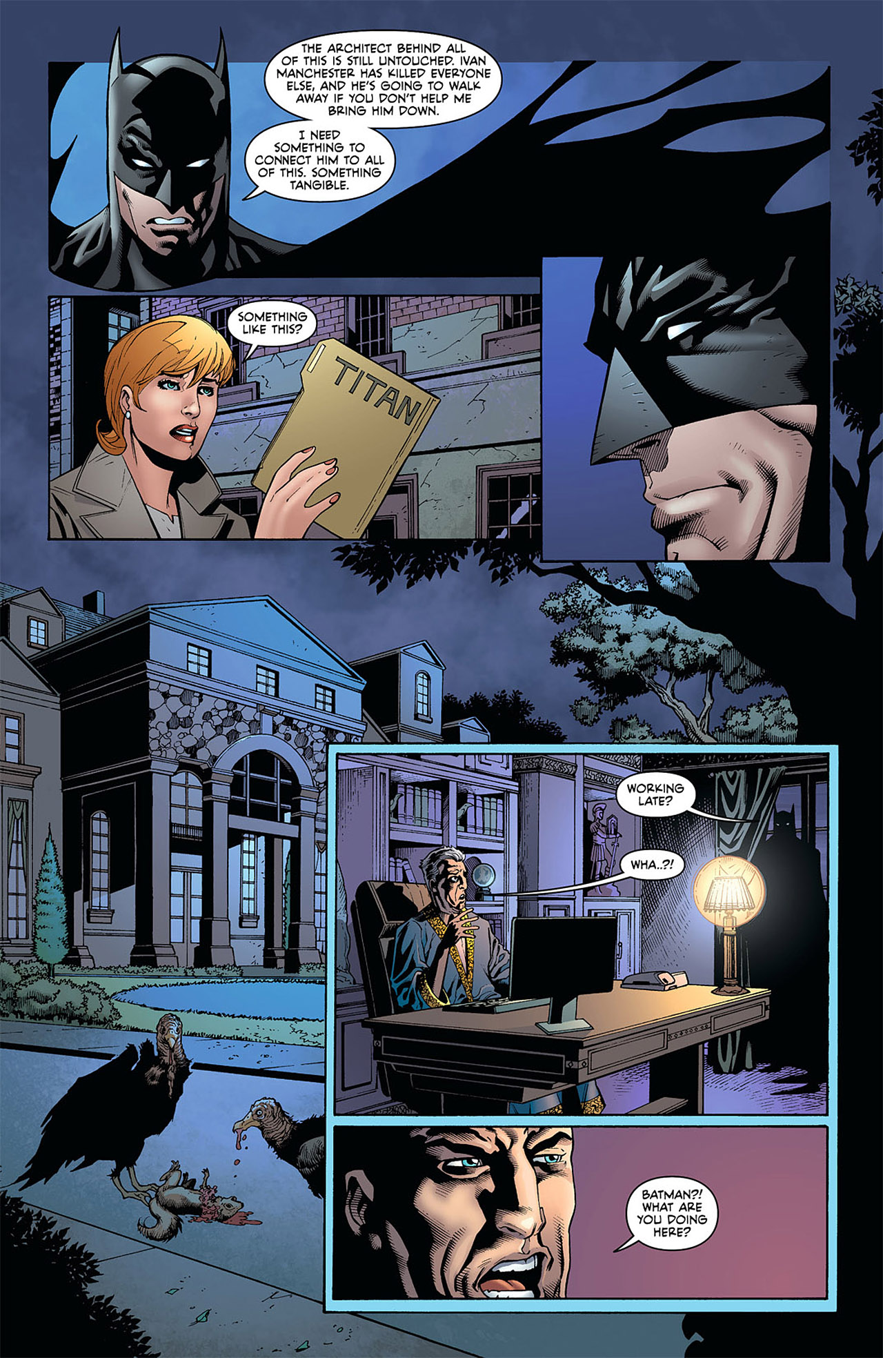 Read online My Greatest Adventure (2011) comic -  Issue #6 - 18