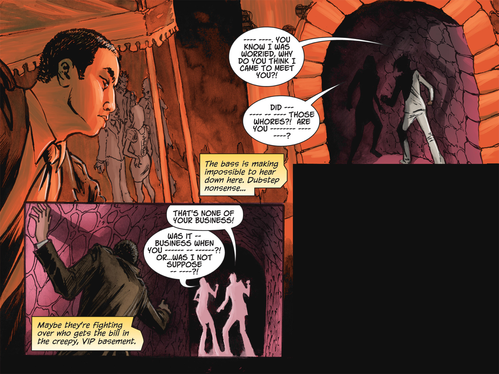 Read online Grimm Portland, Wu comic -  Issue # Full - 52