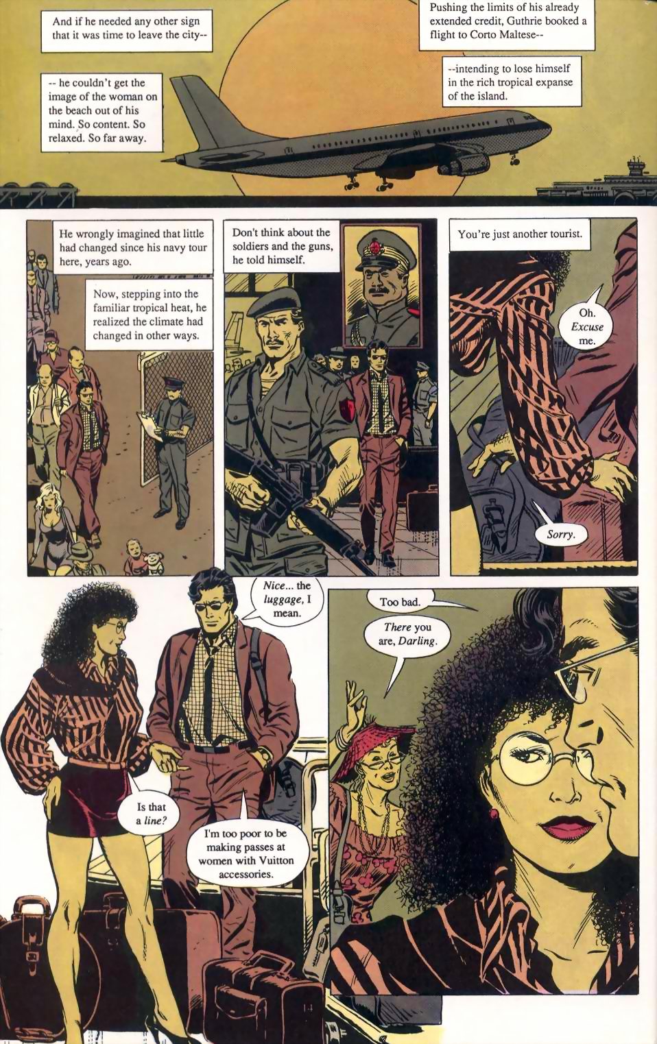 Read online Superman: Under a Yellow Sun comic -  Issue # TPB - 16