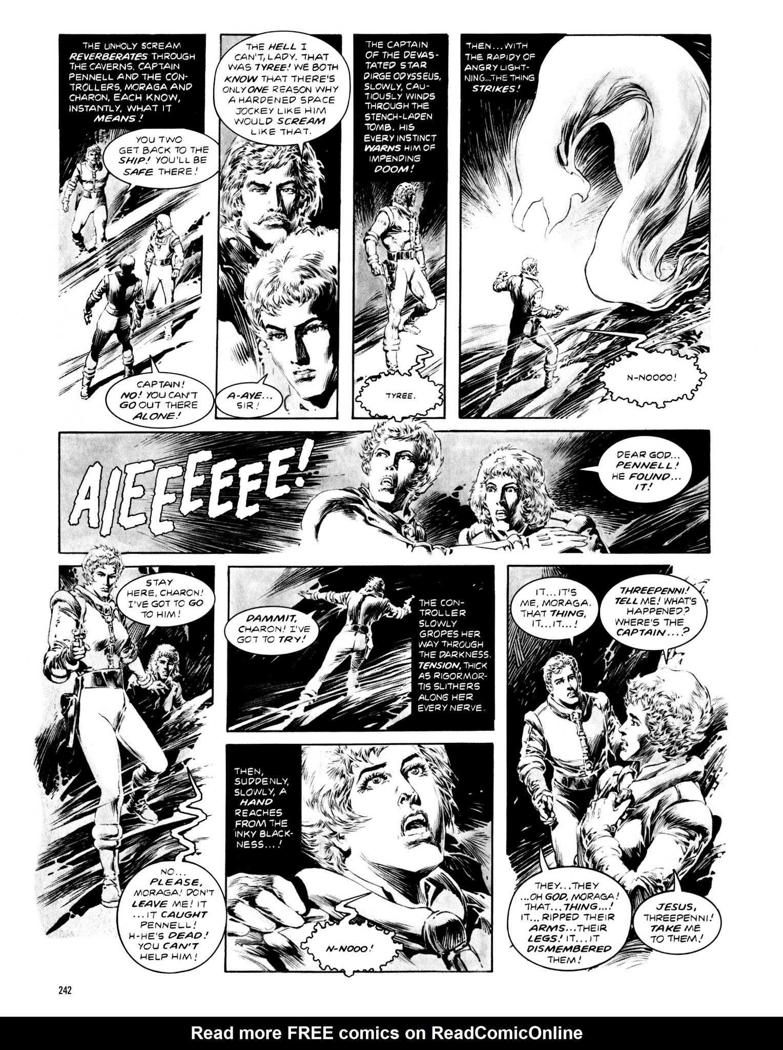 Read online Eerie Archives comic -  Issue # TPB 23 (Part 3) - 42