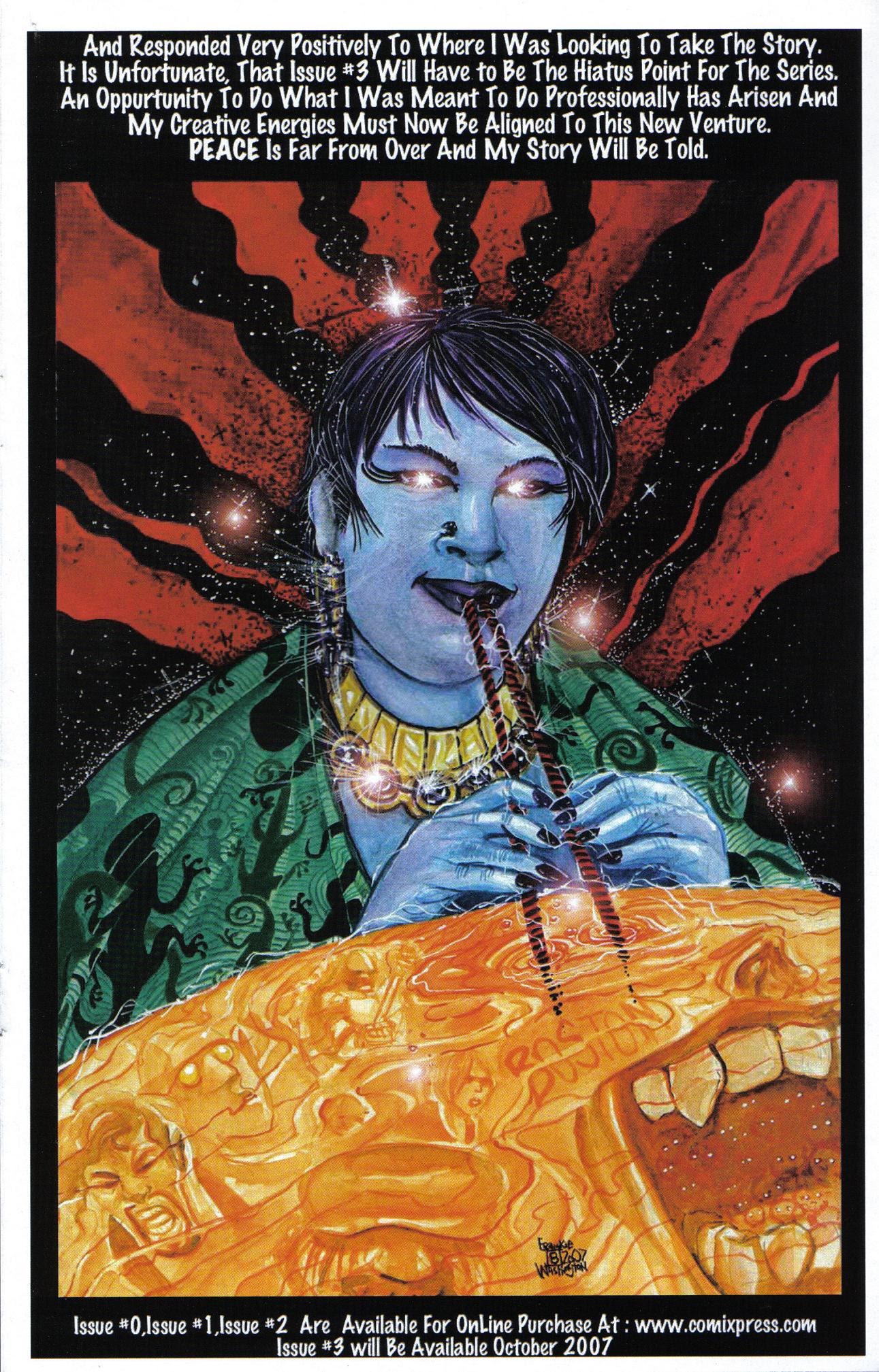 Read online Digital Webbing Presents comic -  Issue #35 - 27