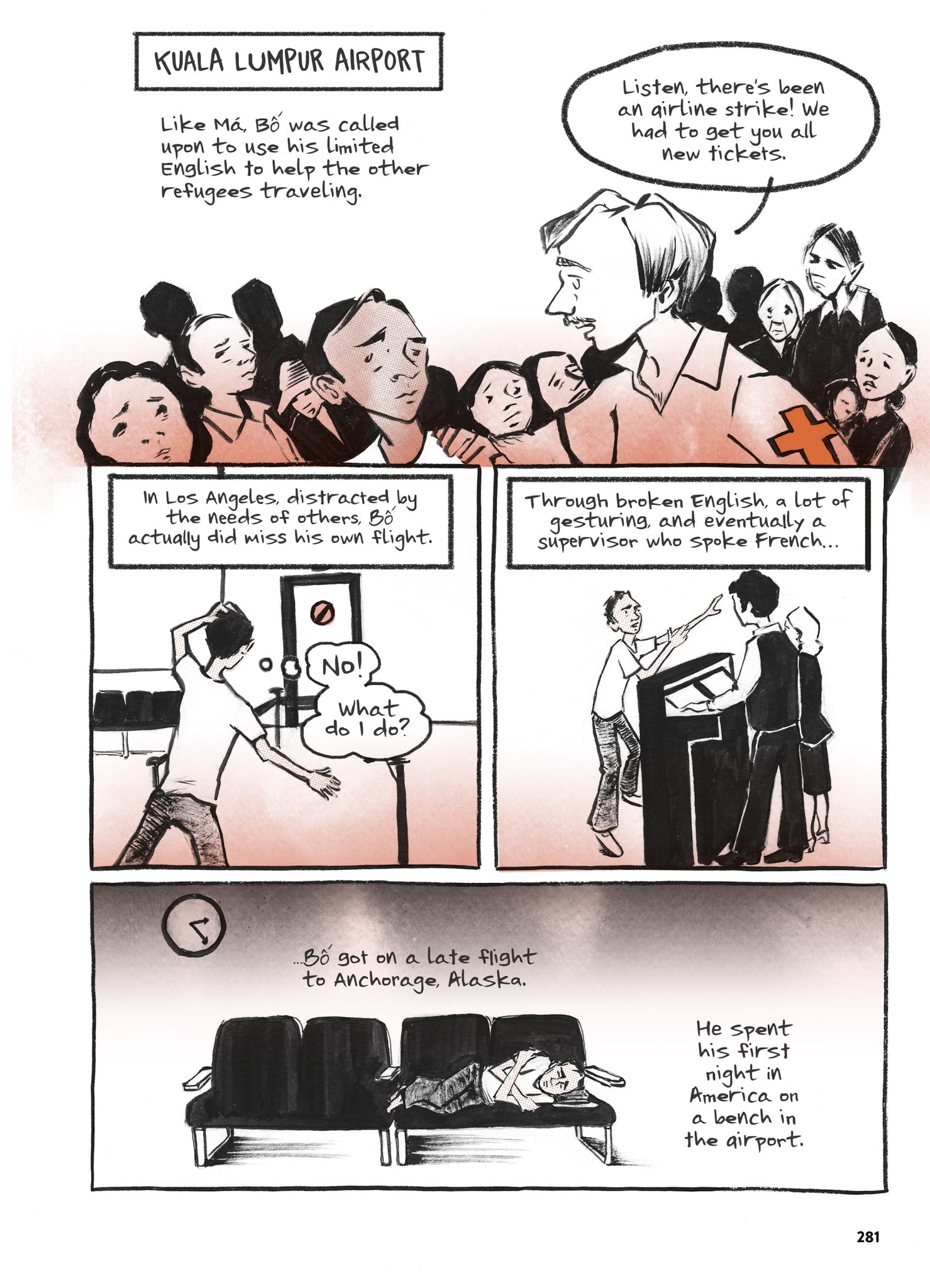 Read online The Best We Could Do comic -  Issue # TPB - 292