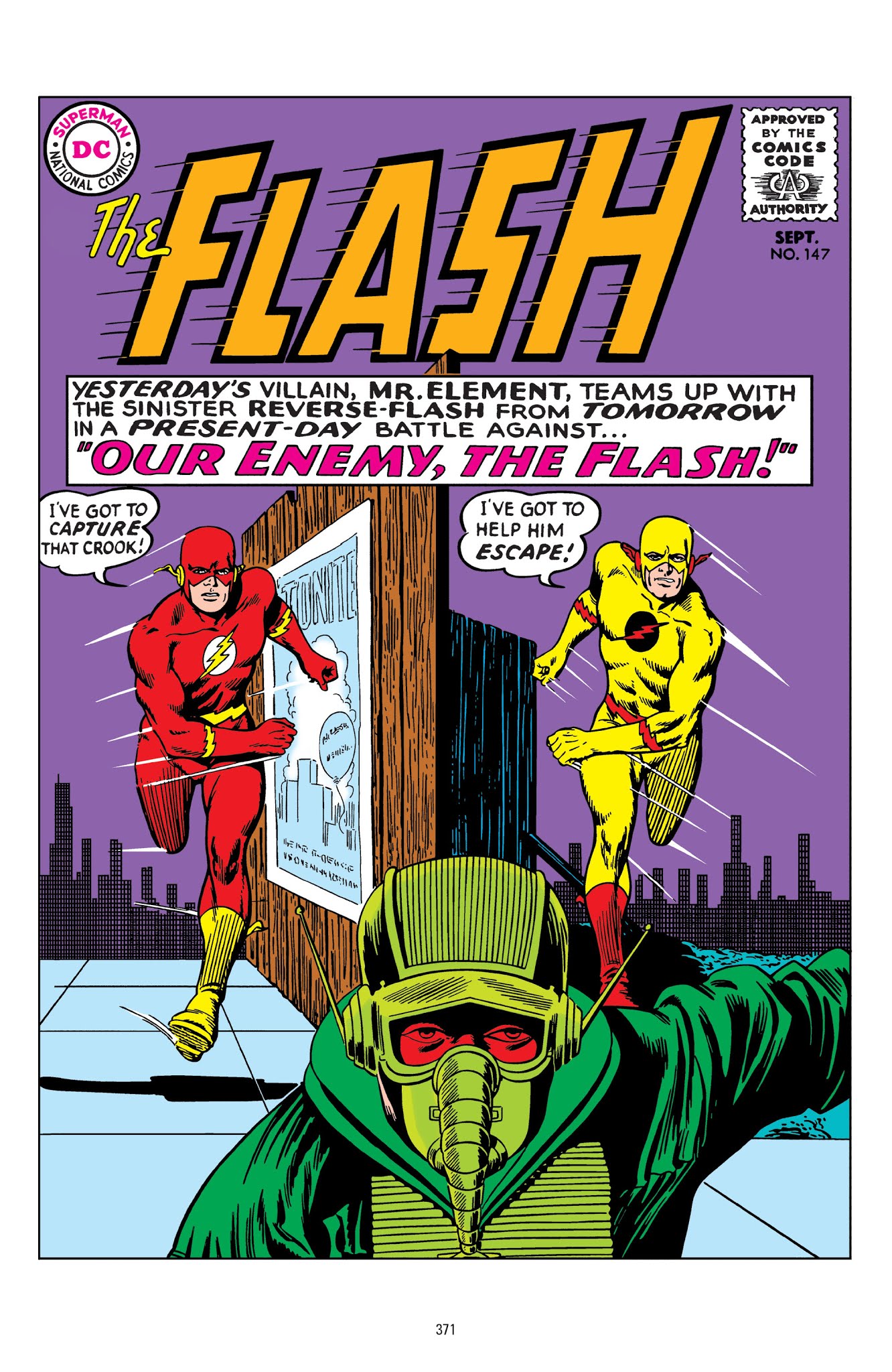 Read online The Flash: The Silver Age comic -  Issue # TPB 3 (Part 4) - 71