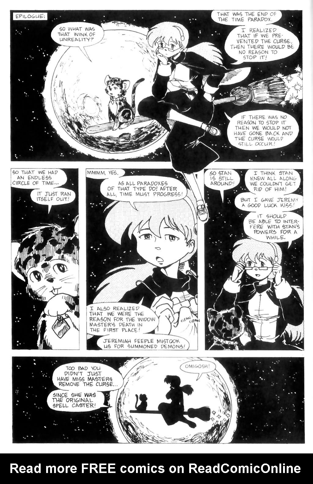 Read online Ninja High School Pocket Manga comic -  Issue #2 - 34