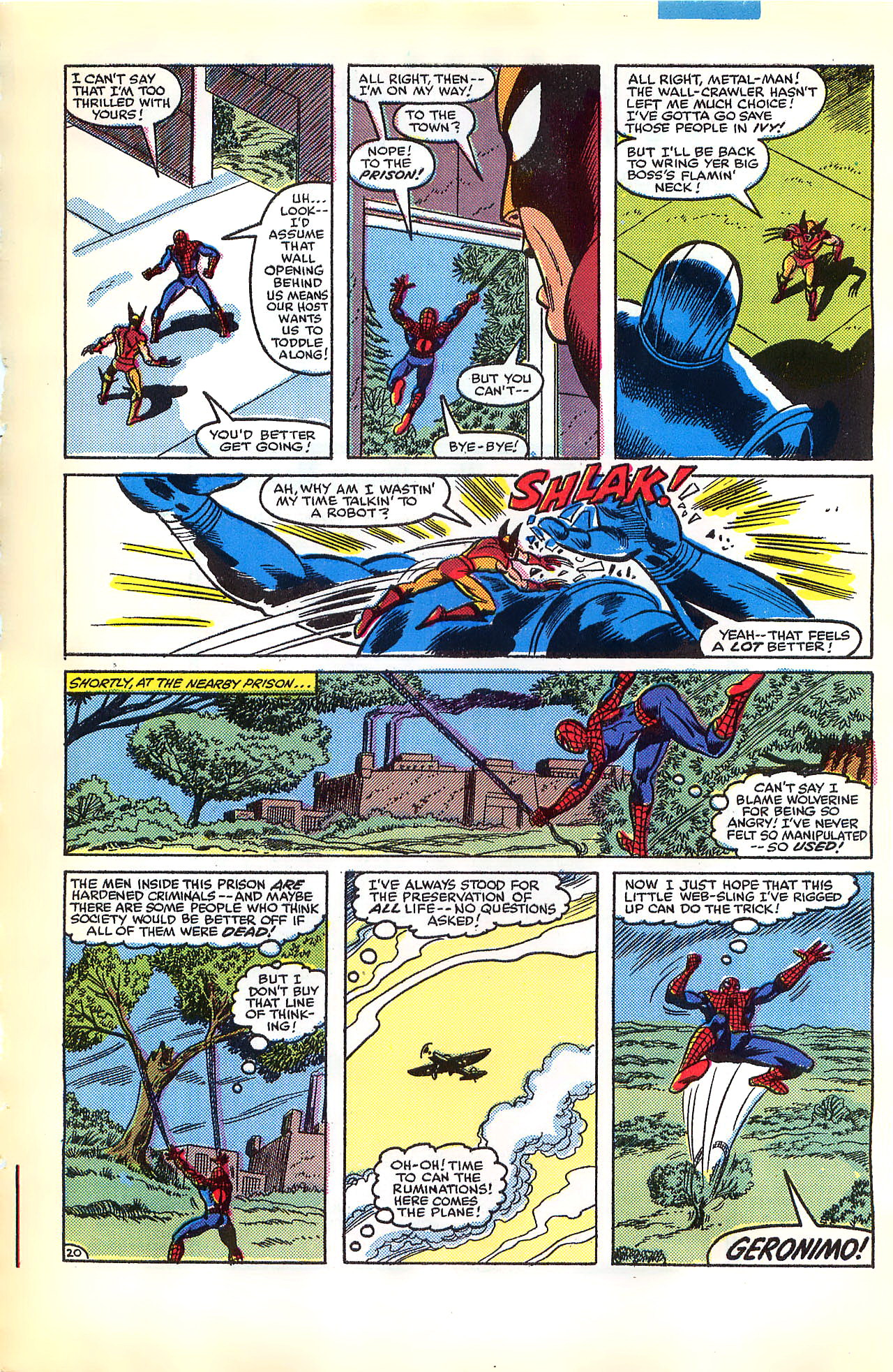 Read online Marvel Tales (1964) comic -  Issue #243 - 30