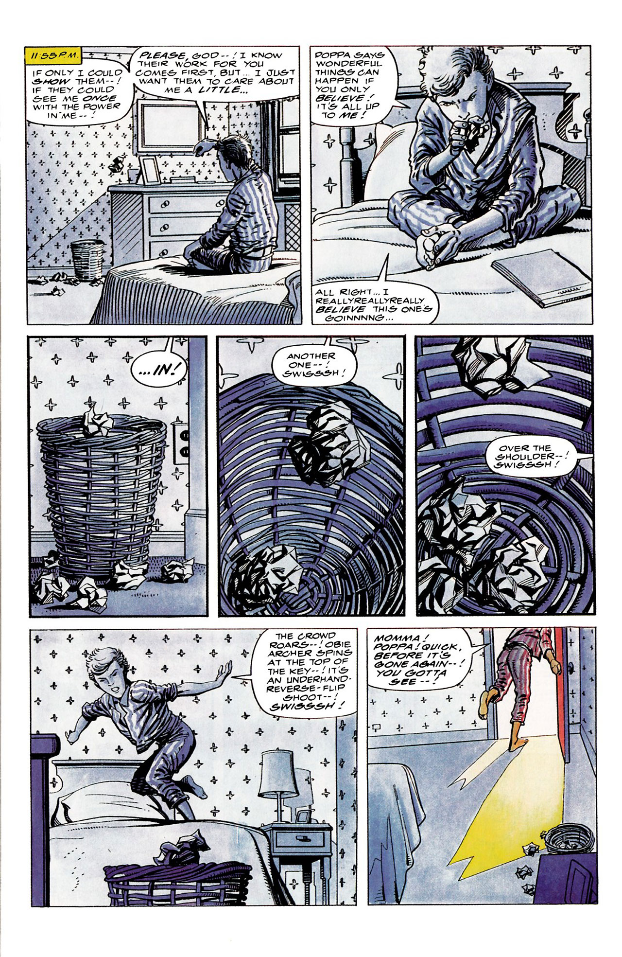 Read online Archer & Armstrong comic -  Issue #0 - 7