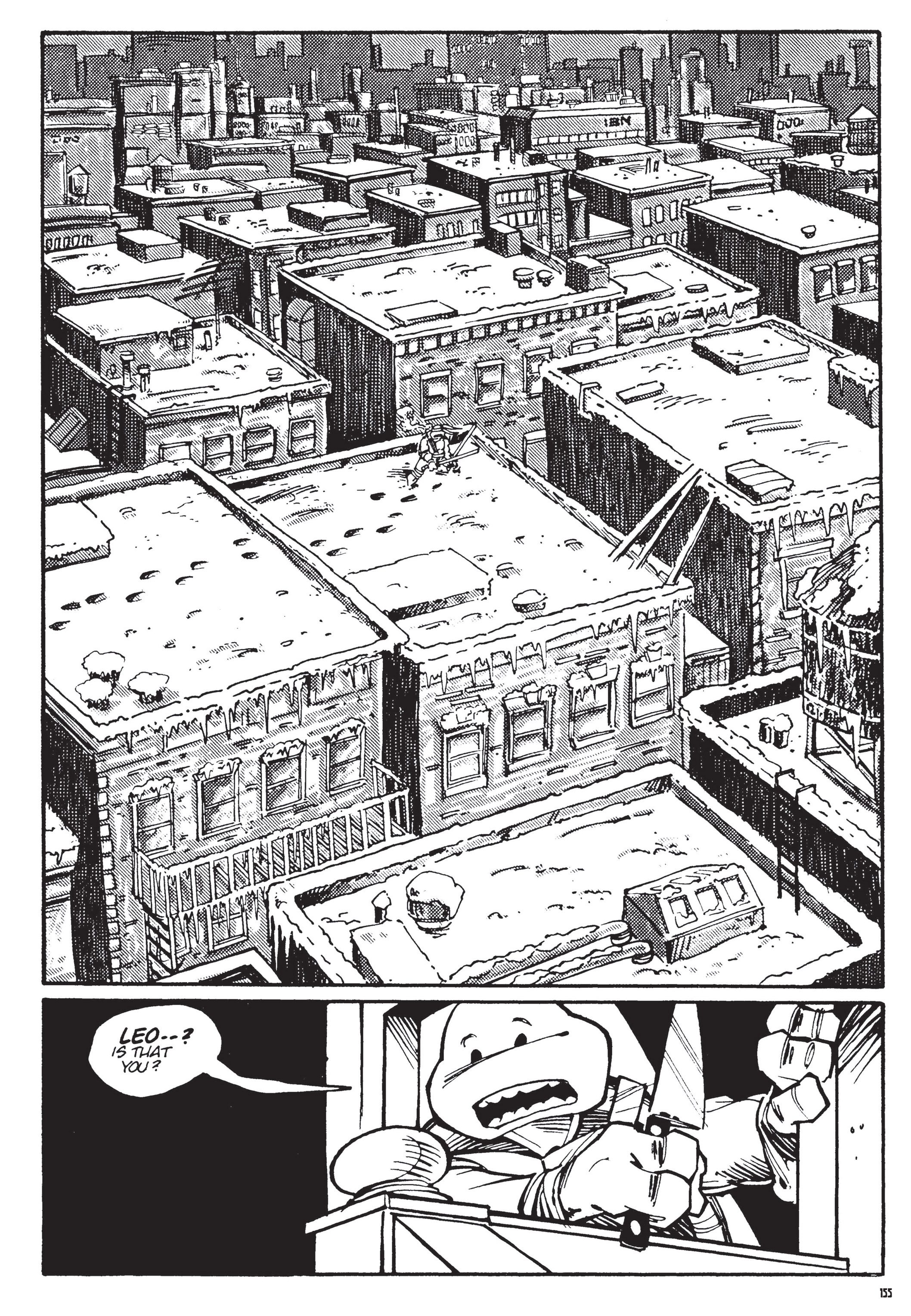 Read online Teenage Mutant Ninja Turtles: The Ultimate Collection comic -  Issue # TPB 2 (Part 2) - 54