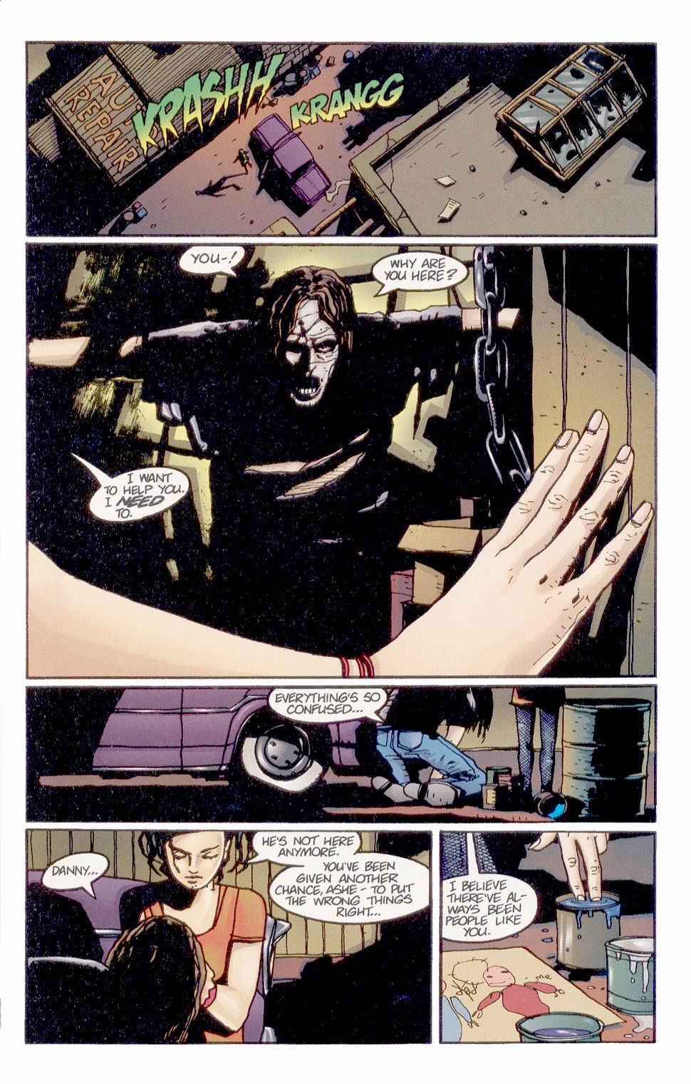 Read online The Crow: City of Angels comic -  Issue #1 - 24