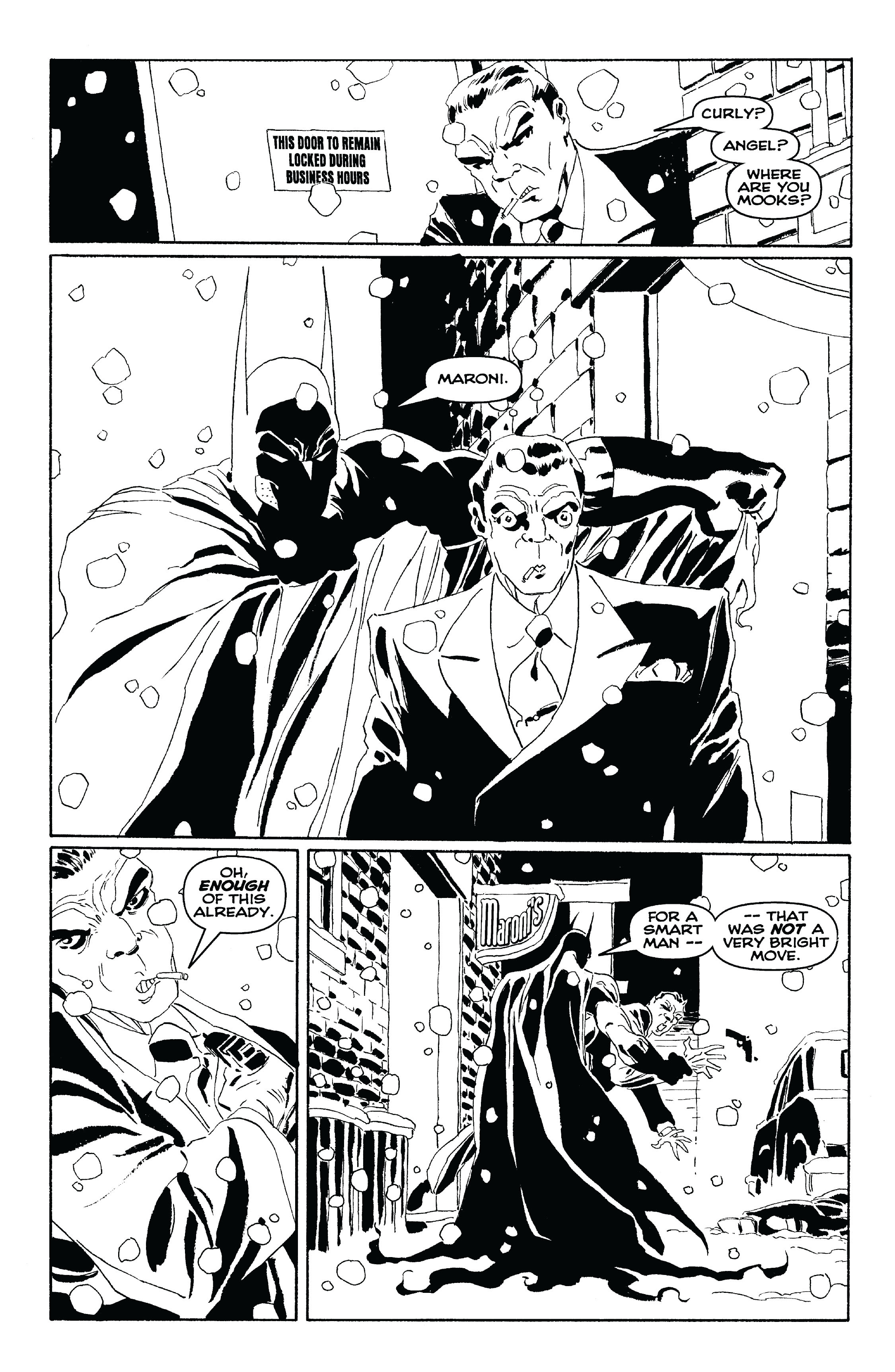 Read online Batman Noir: The Long Halloween comic -  Issue # TPB (Part 1) - 85