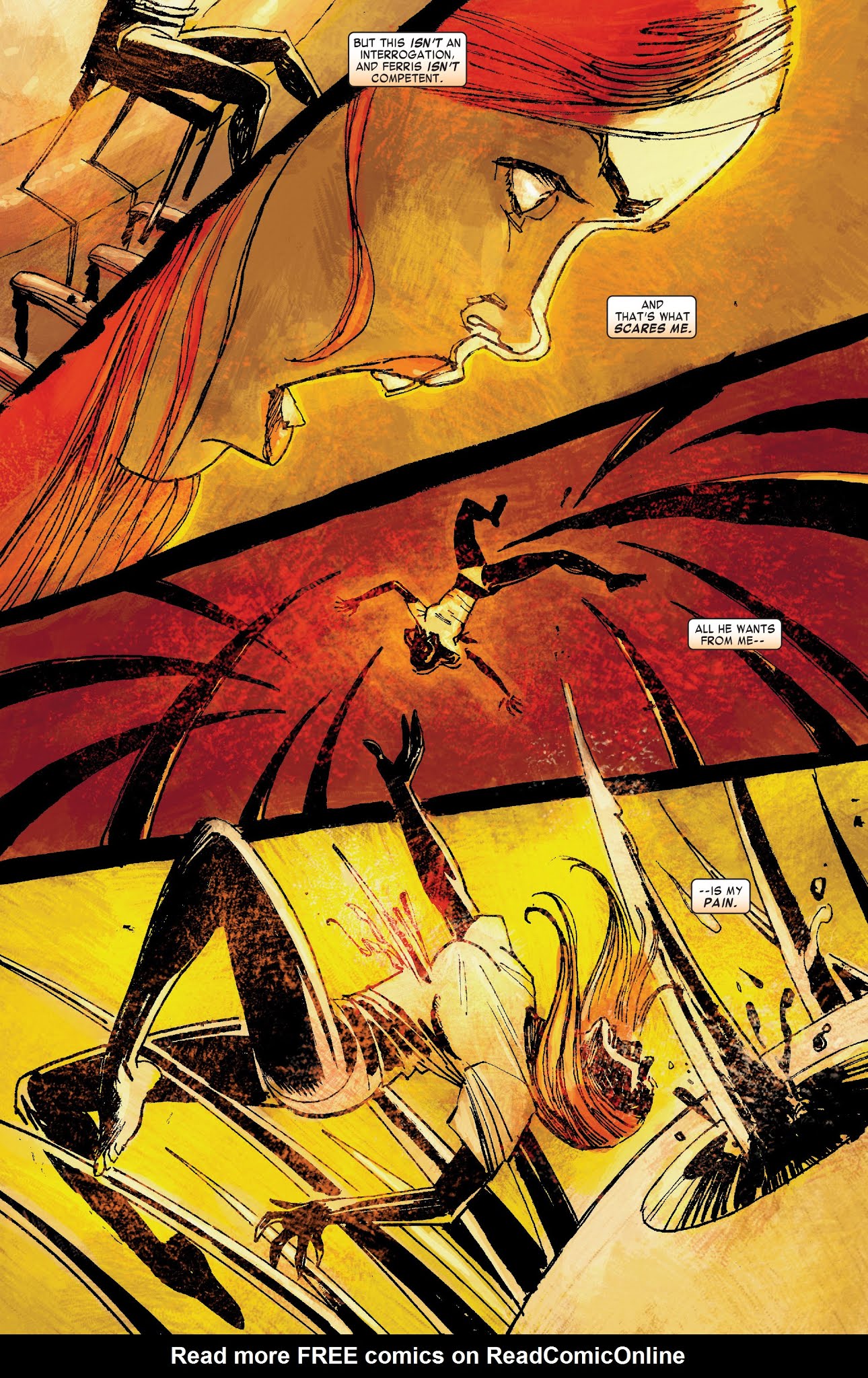 Read online Black Widow 2 comic -  Issue # _TPB (Part 2) - 22