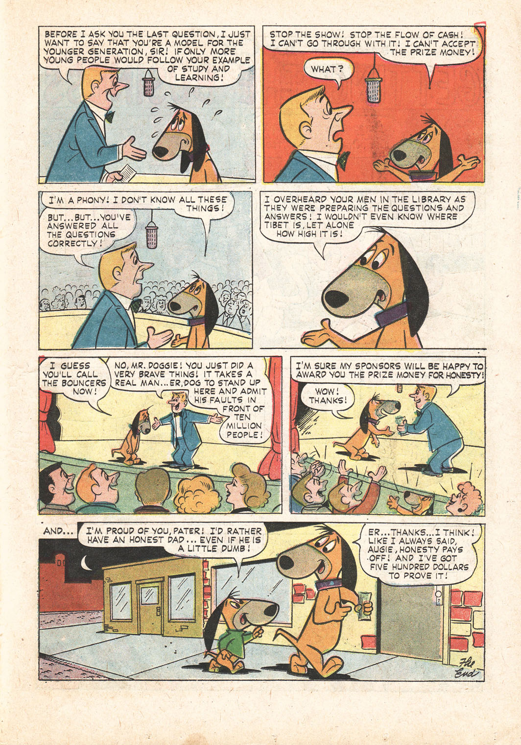 Read online Top Cat (1962) comic -  Issue #4 - 23