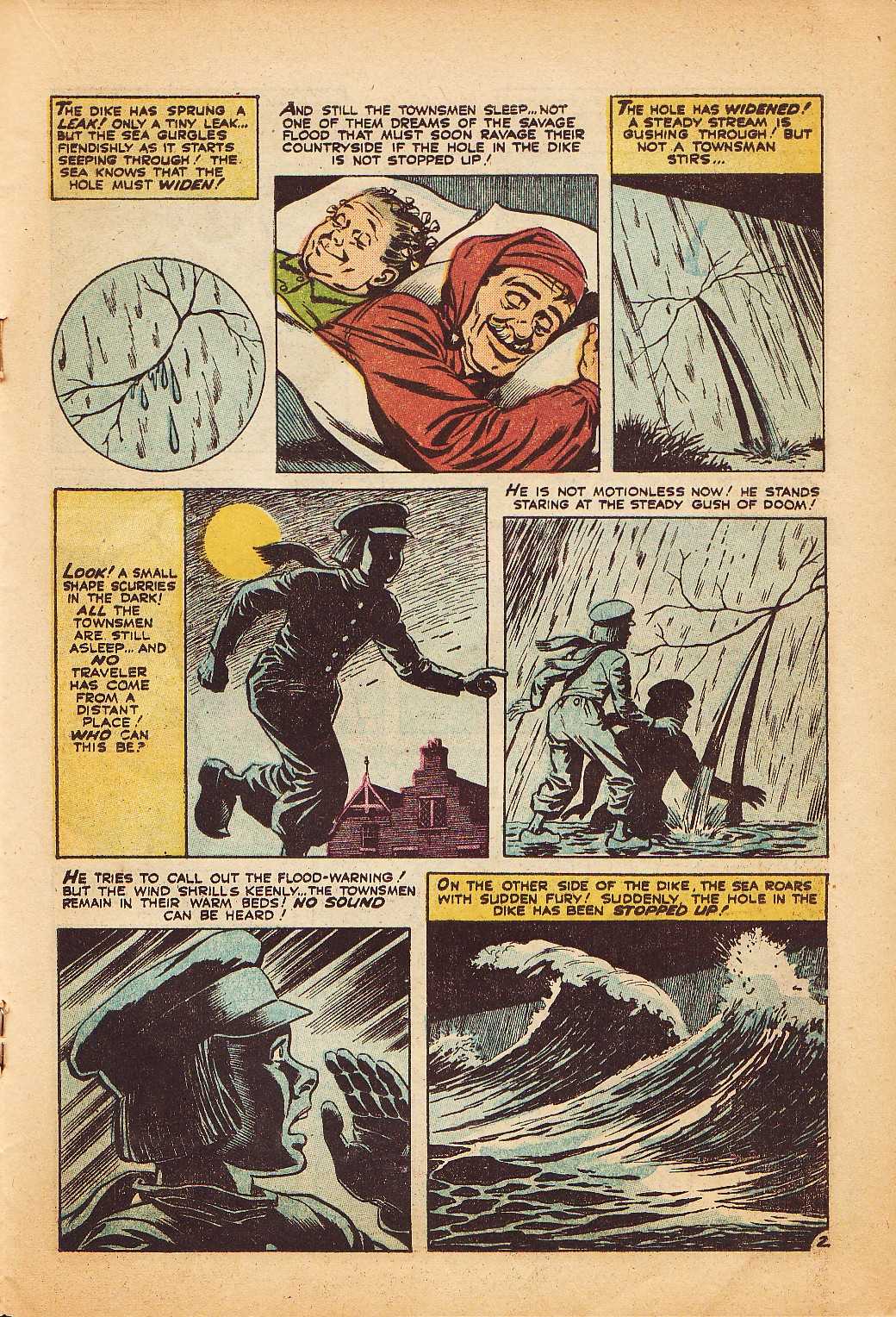 Read online Mystery Tales comic -  Issue #41 - 20