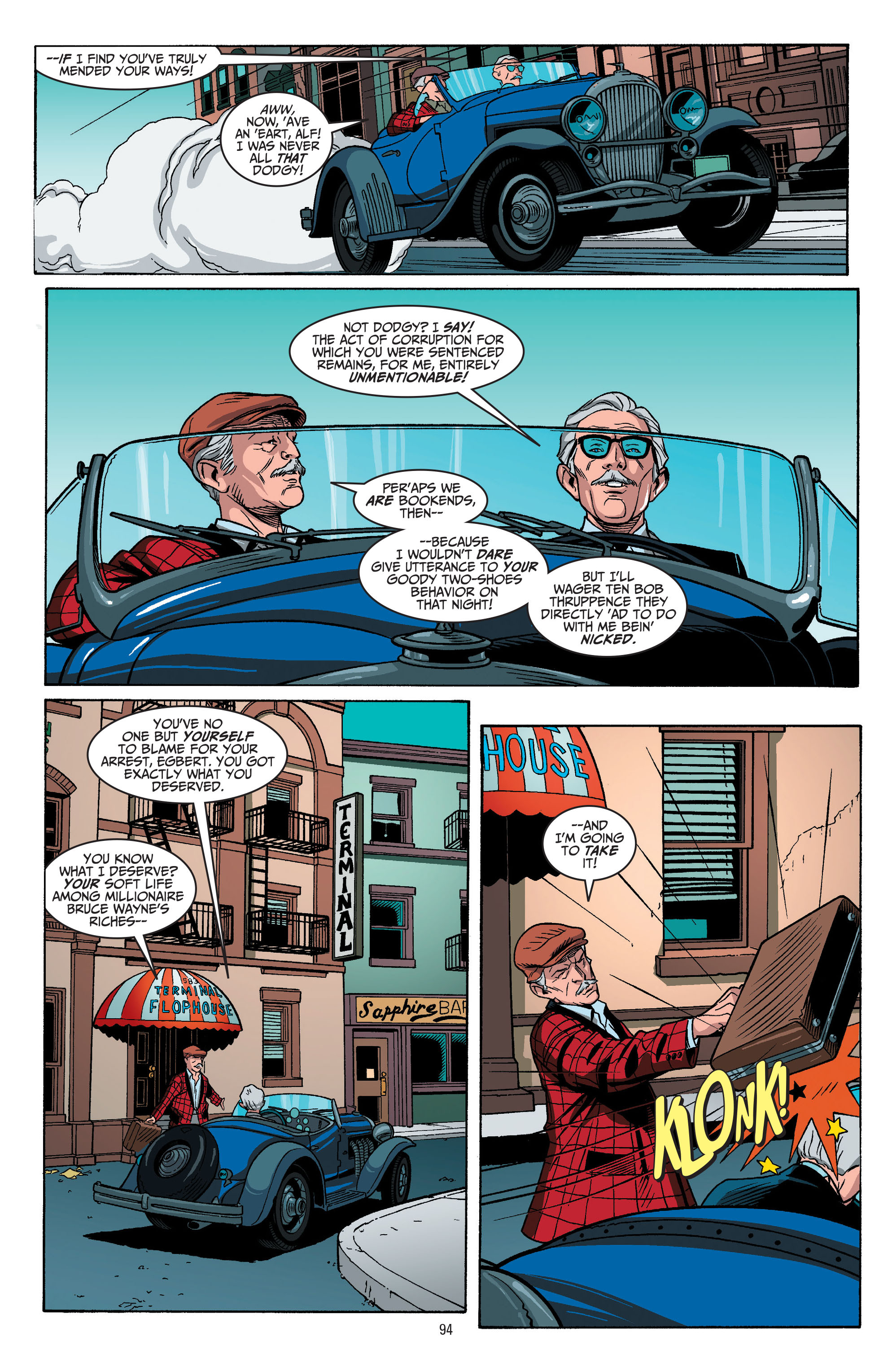 Read online Batman '66 [II] comic -  Issue # TPB 2 (Part 1) - 94
