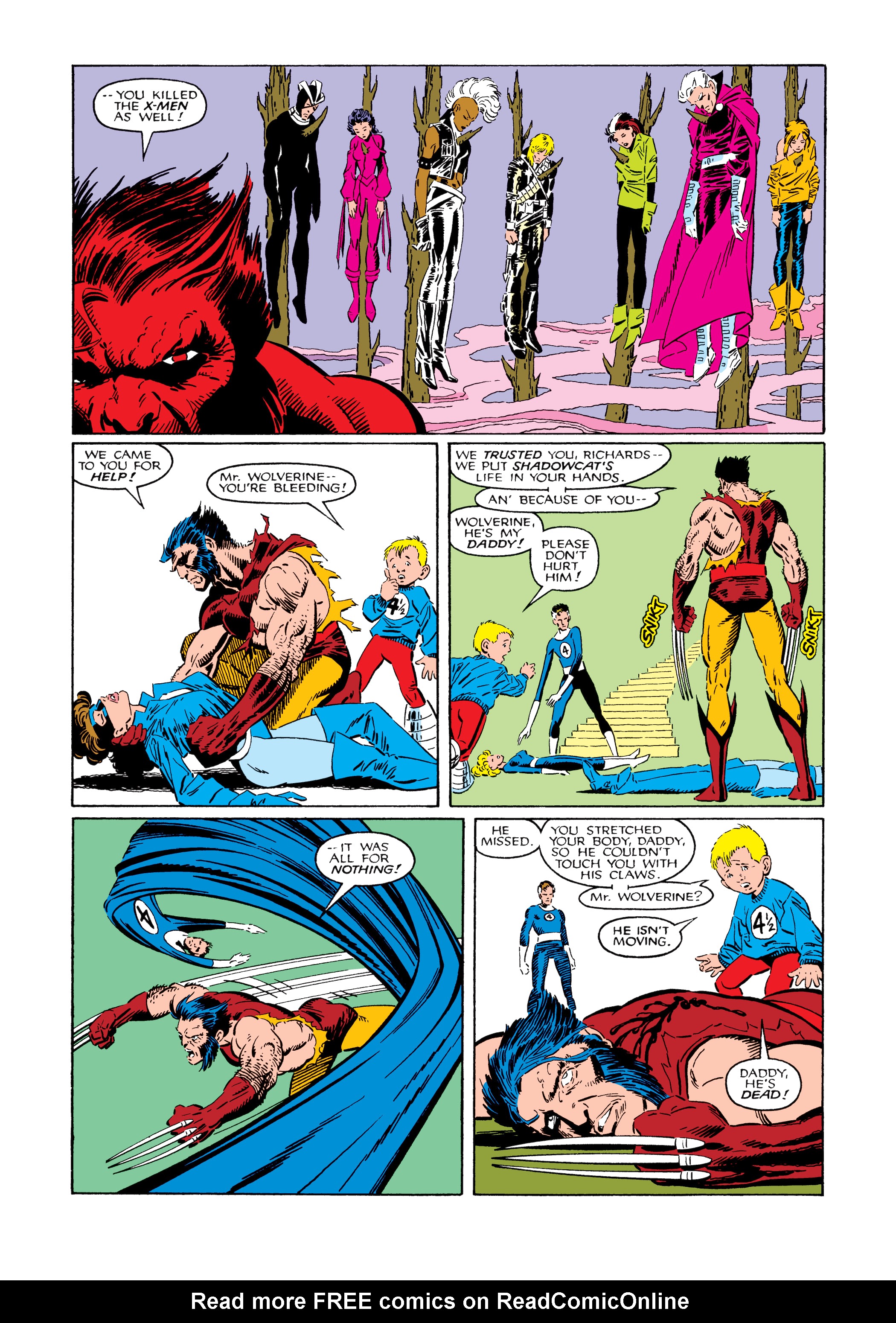 Read online Marvel Masterworks: The Uncanny X-Men comic -  Issue # TPB 14 (Part 4) - 37
