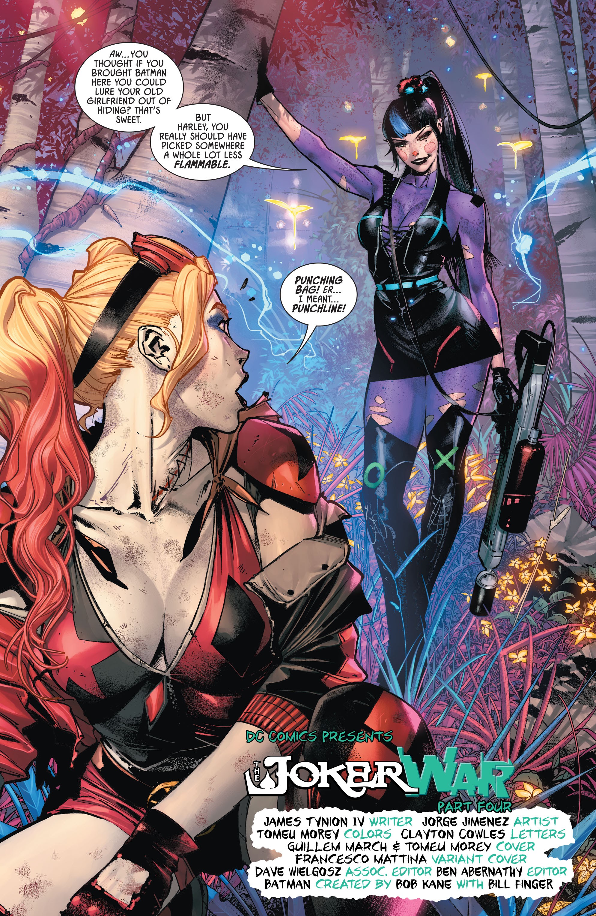 Read online Batman (2016) comic -  Issue #98 - 9