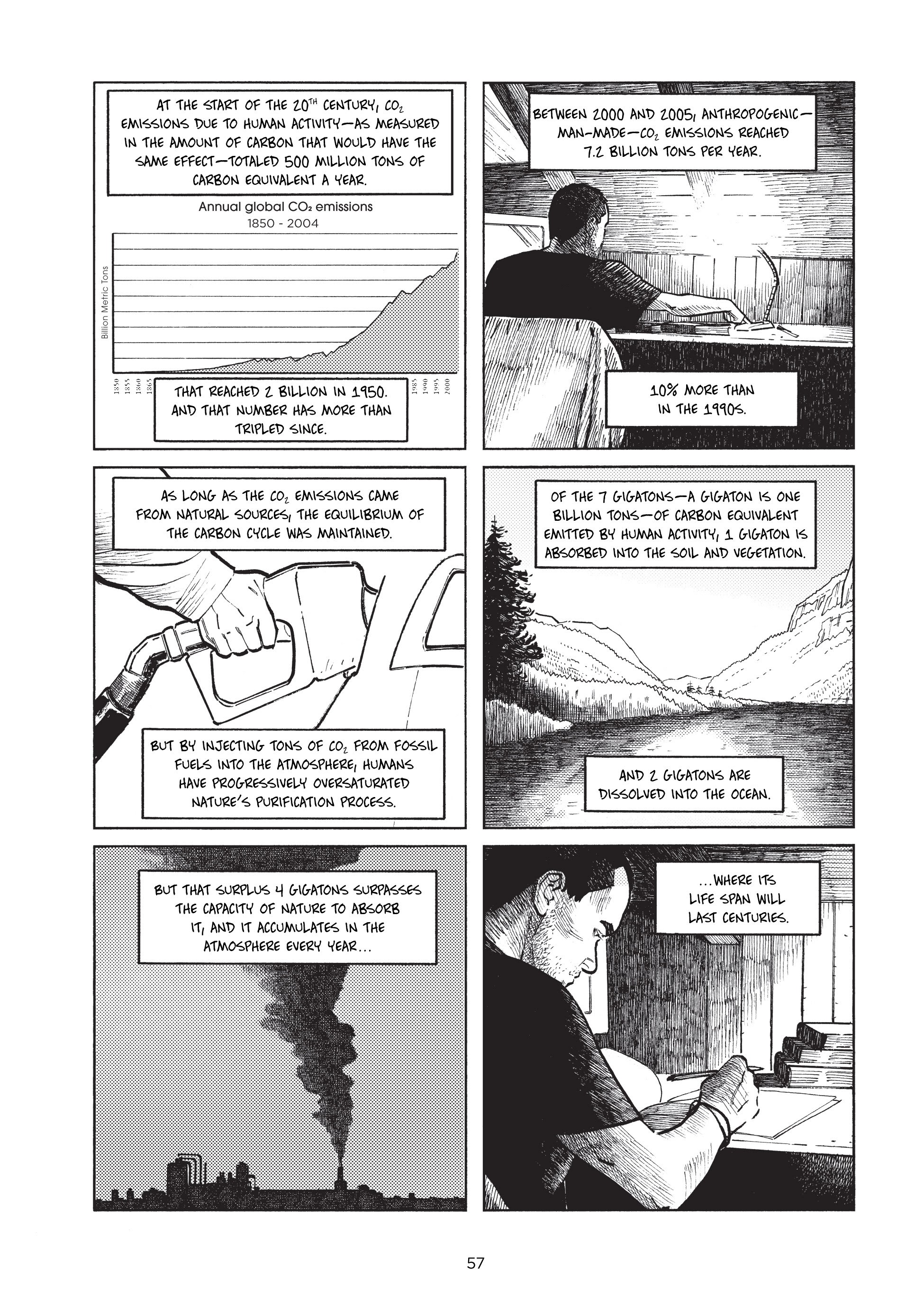 Read online Climate Changed: A Personal Journey Through the Science comic -  Issue # TPB (Part 1) - 54