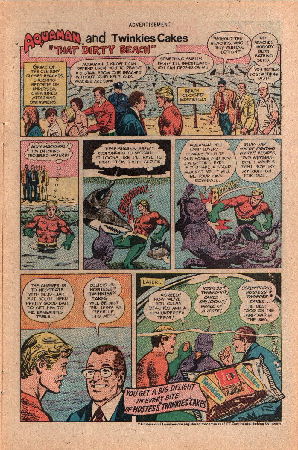 Read online Shazam! (1973) comic -  Issue #28 - 7