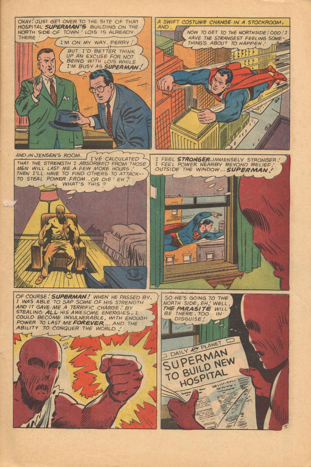 Read online Action Comics (1938) comic -  Issue #340 - 7