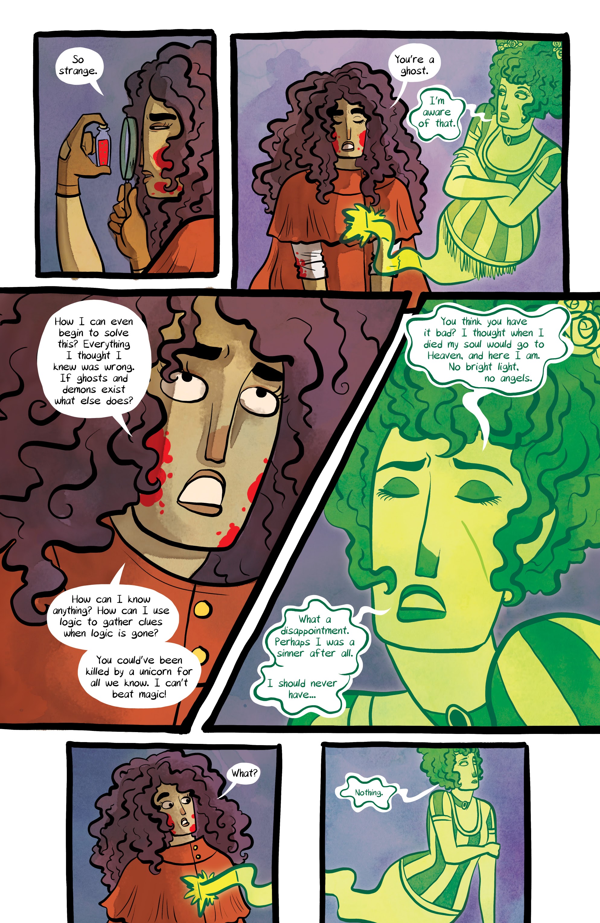 Read online Spectacle comic -  Issue # TPB 1 - 39