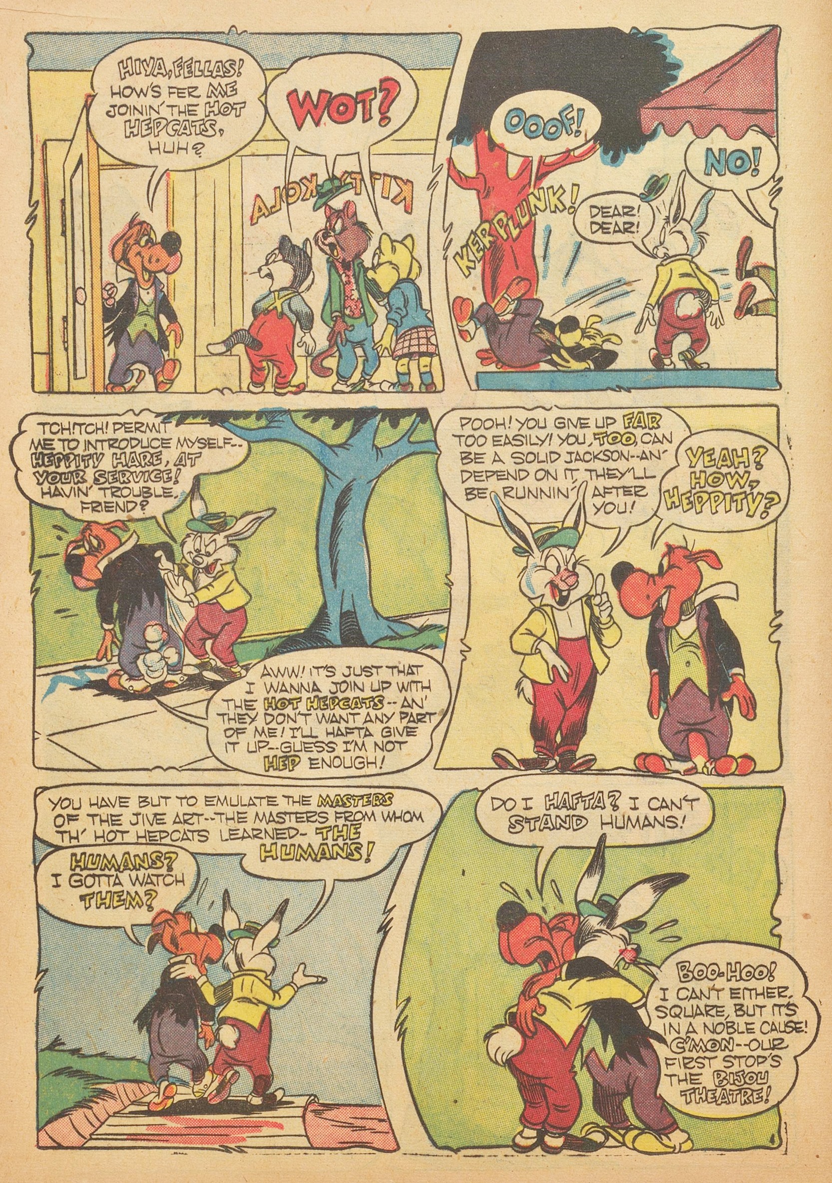 Read online Hi-JInx comic -  Issue #1 - 16
