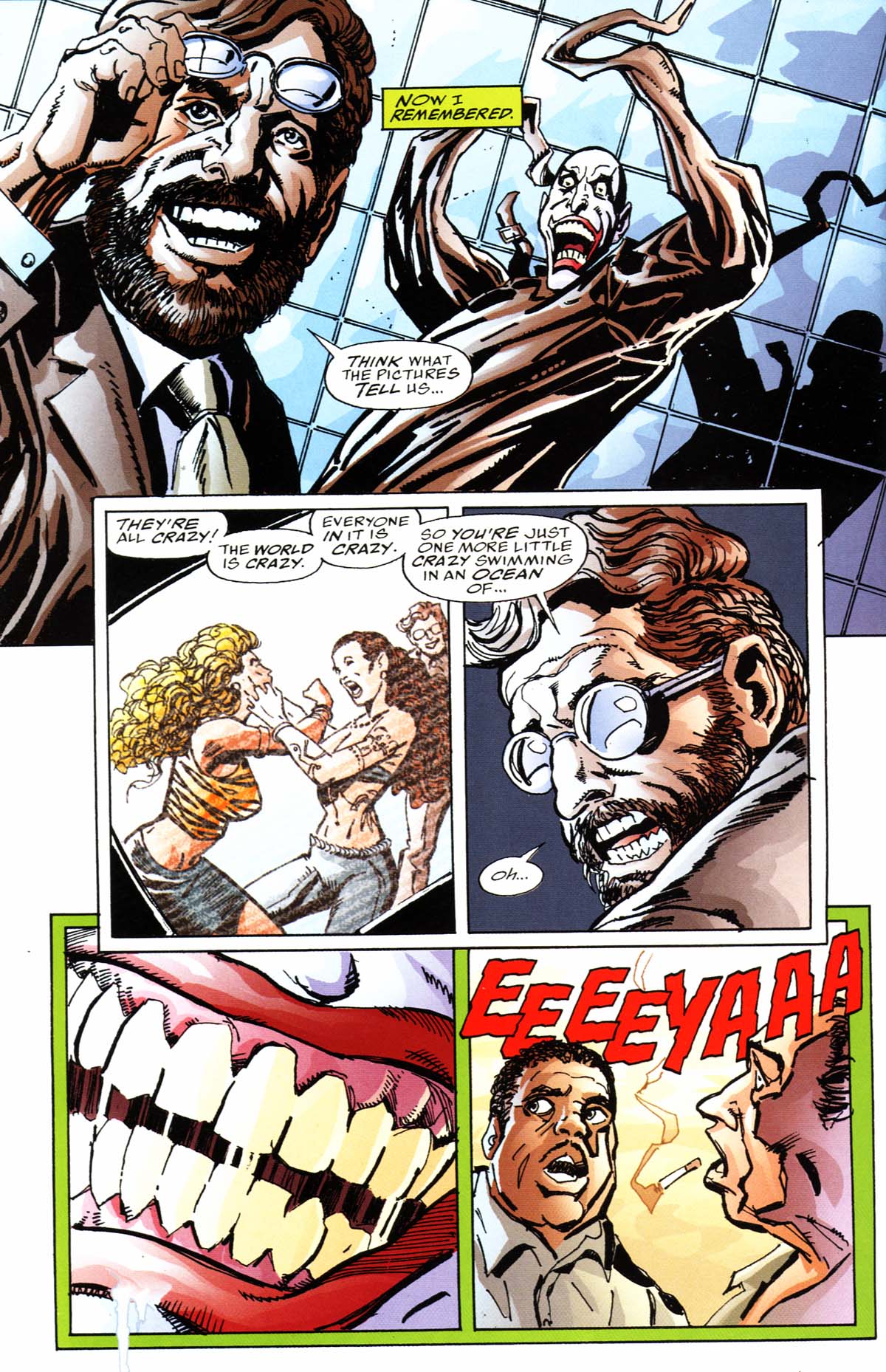 Read online Batman: Joker Time comic -  Issue #1 - 10