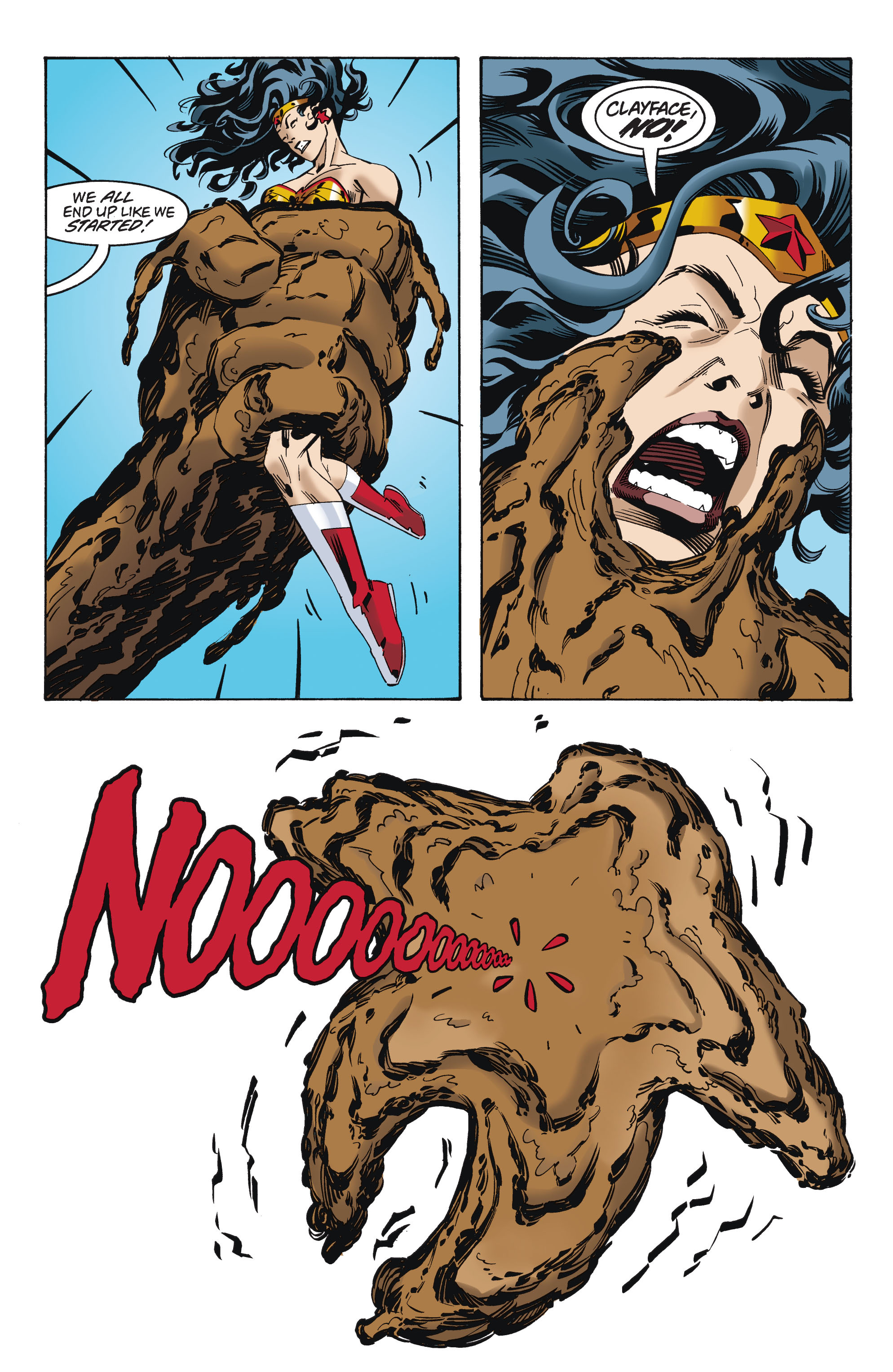 Read online Batman by Brian K. Vaughan comic -  Issue # TPB - 119