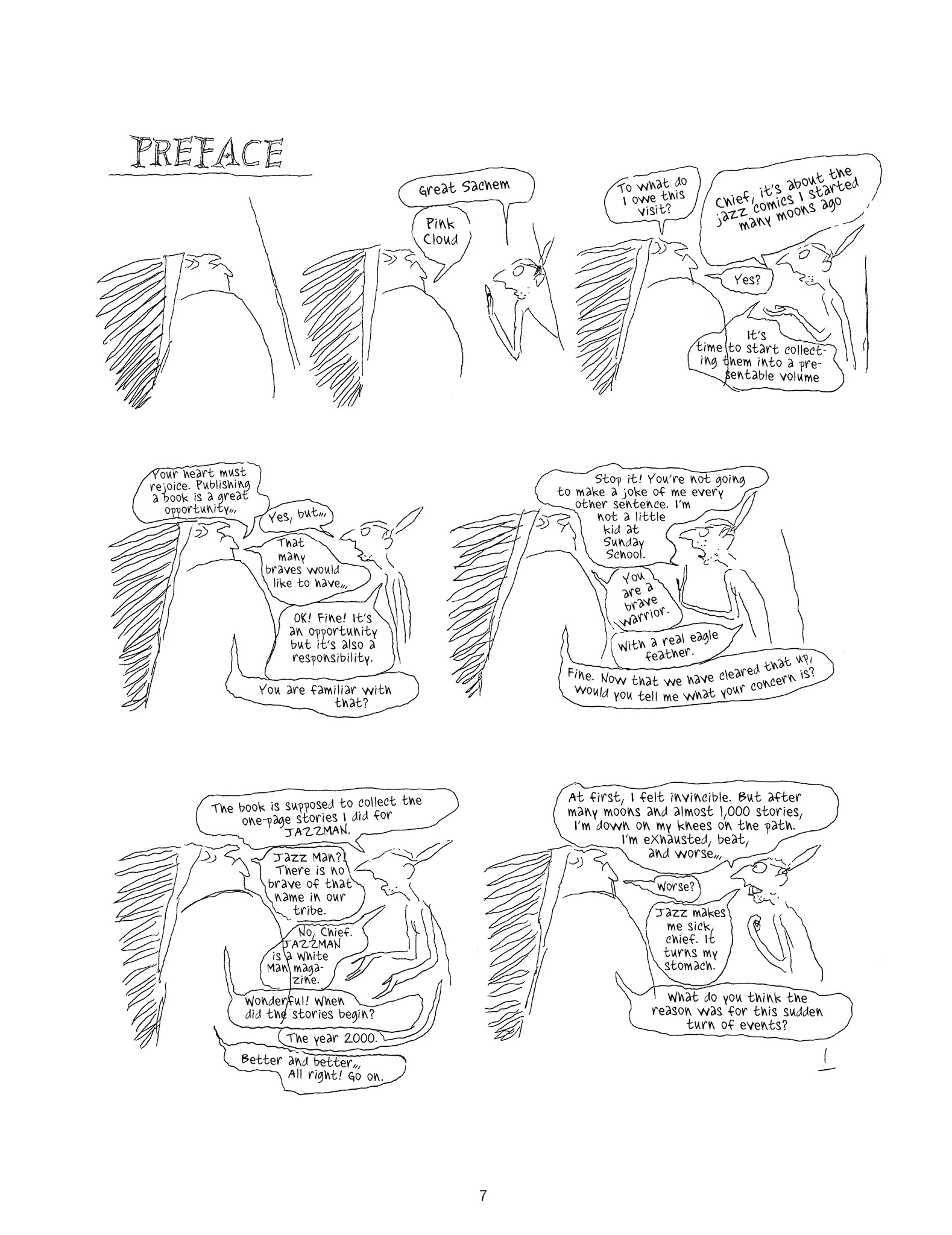 Read online Total Jazz comic -  Issue # TPB - 7