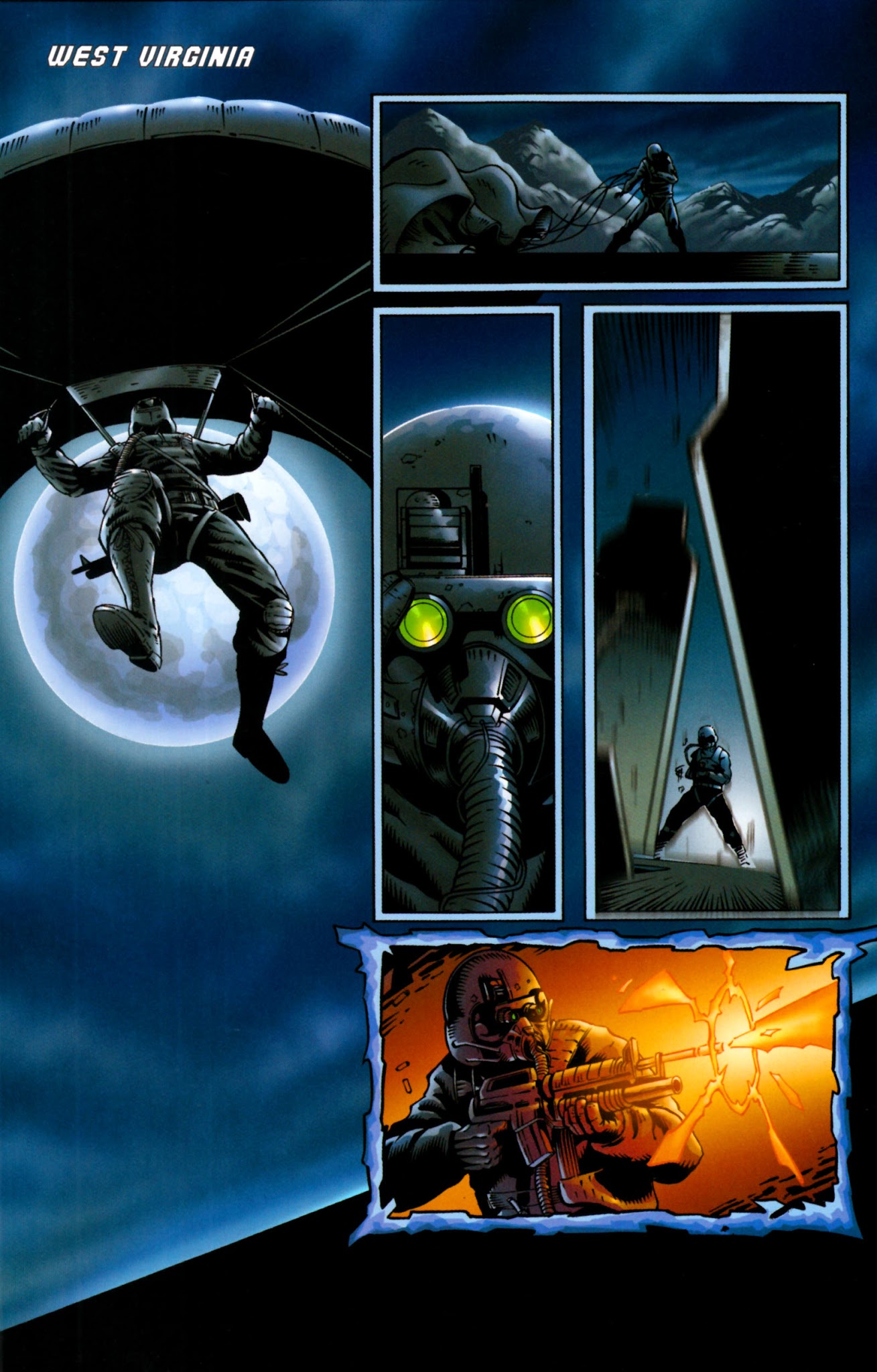 Read online G.I. Joe (2005) comic -  Issue #15 - 18