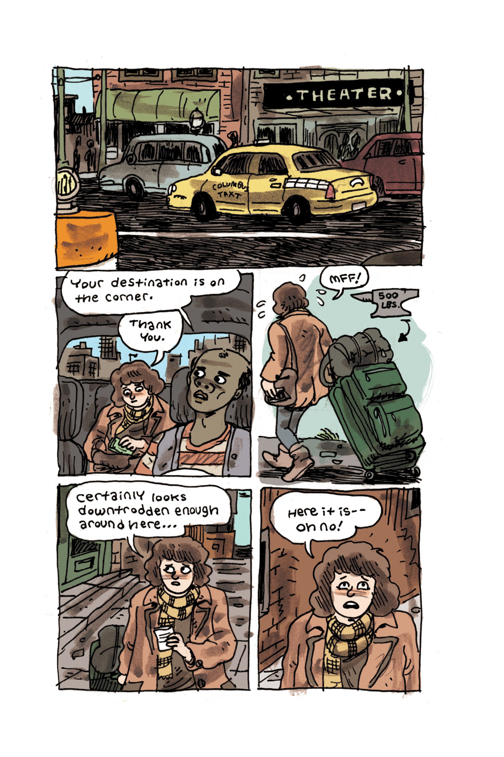 Read online Fante Bukowski comic -  Issue # TPB 2 - 151