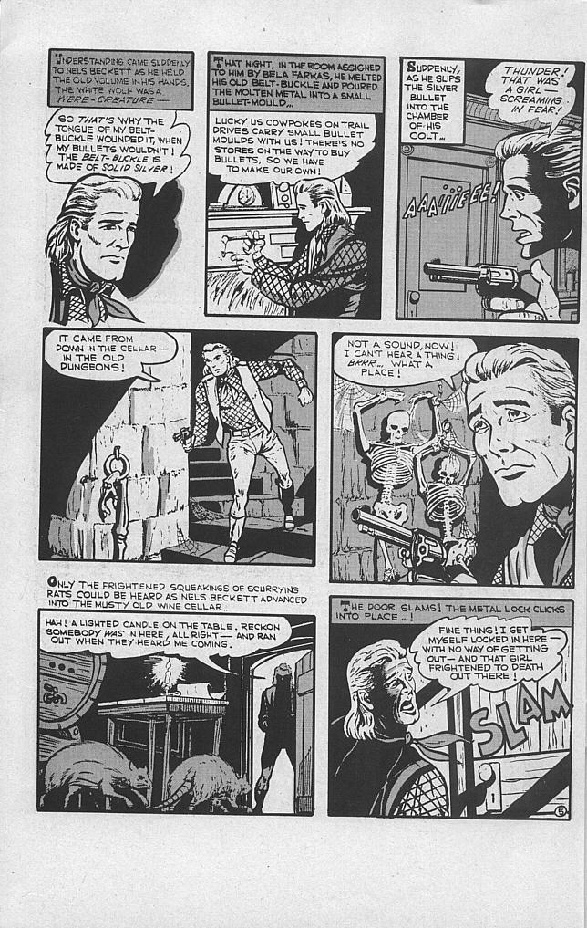 Read online Wall of Flesh comic -  Issue # Full - 31